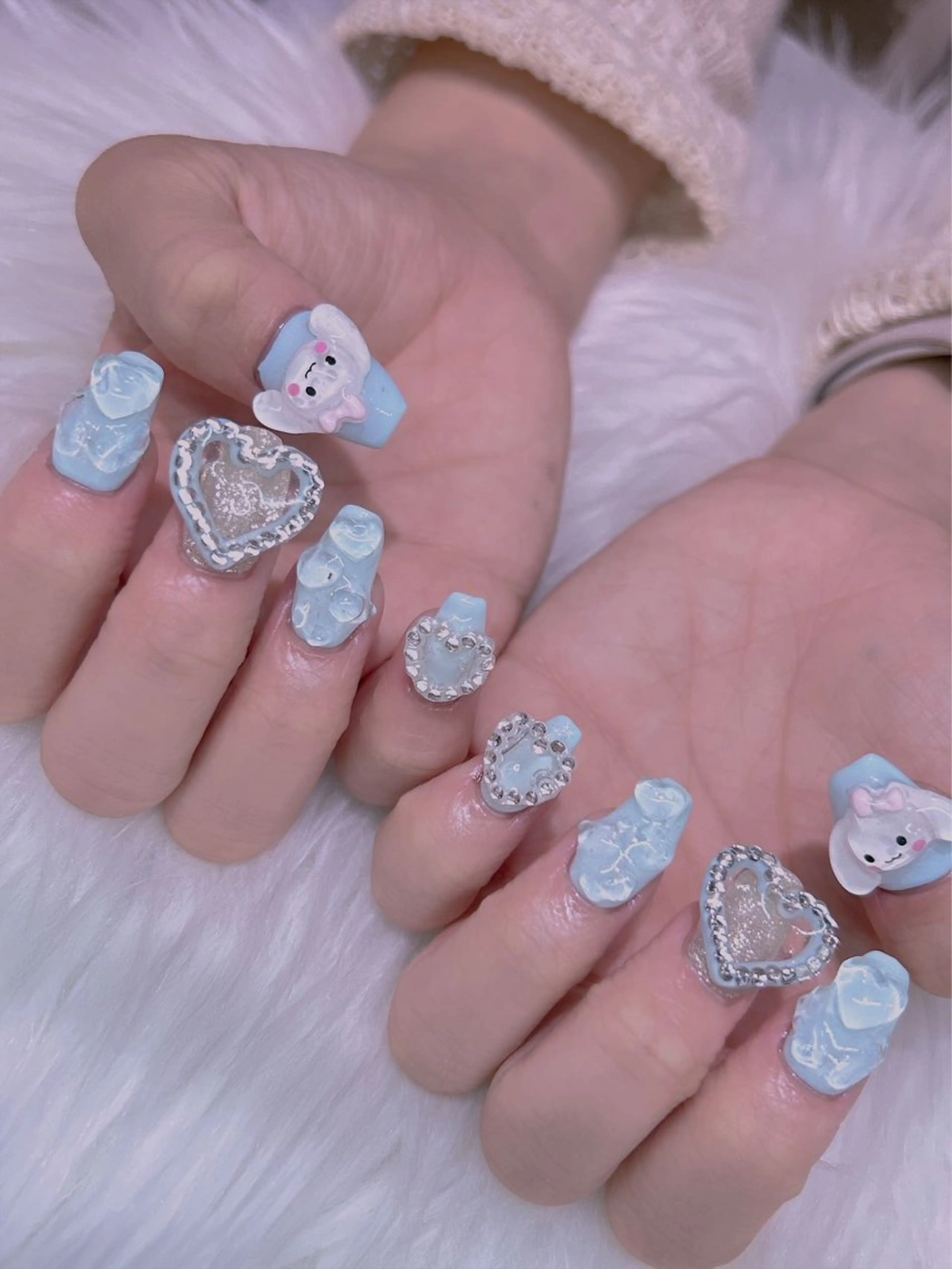 ネイル エムズ ハヤシのネイルデザイン