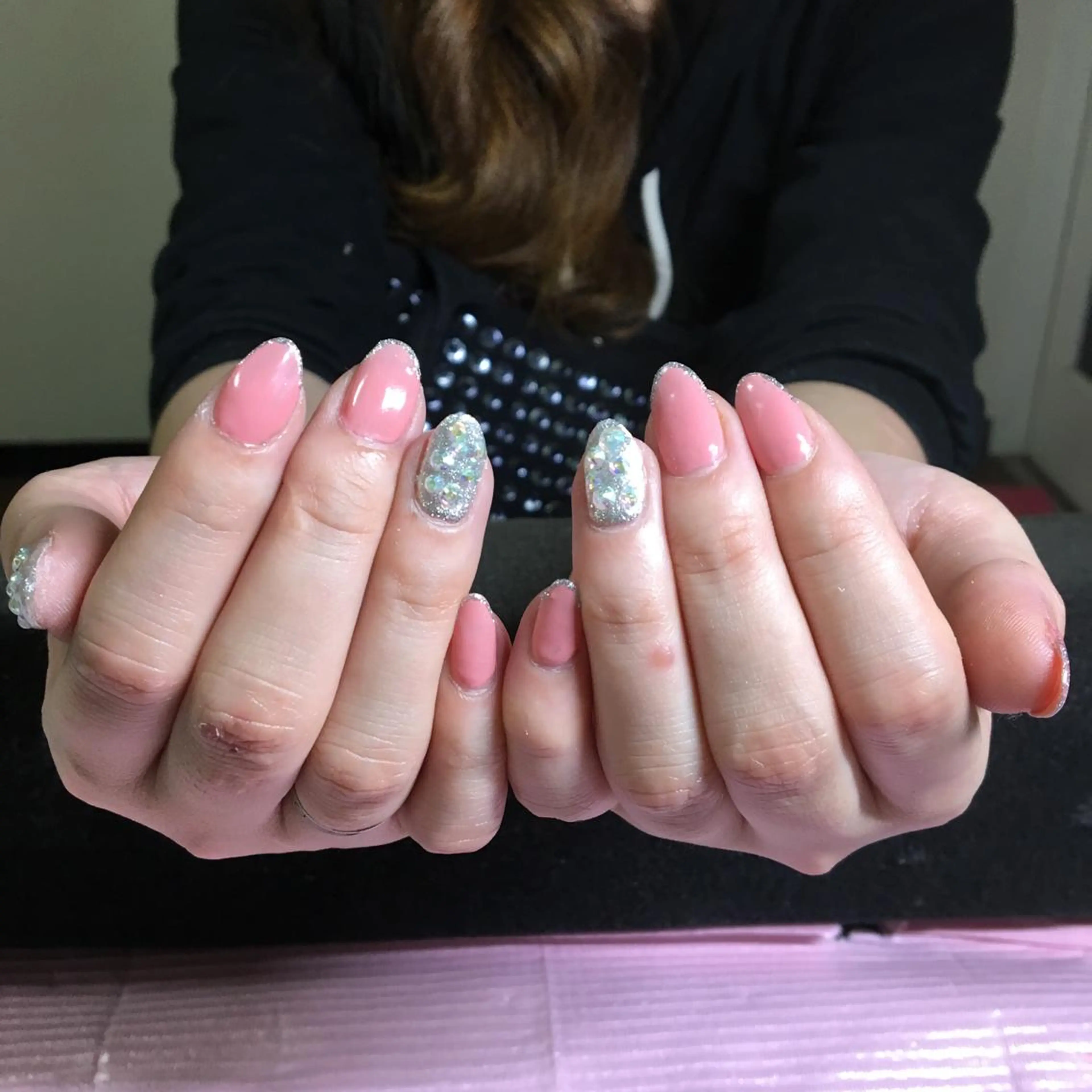 ネイル JR西大路駅徒歩1分 JBネイルのネイルデザイン