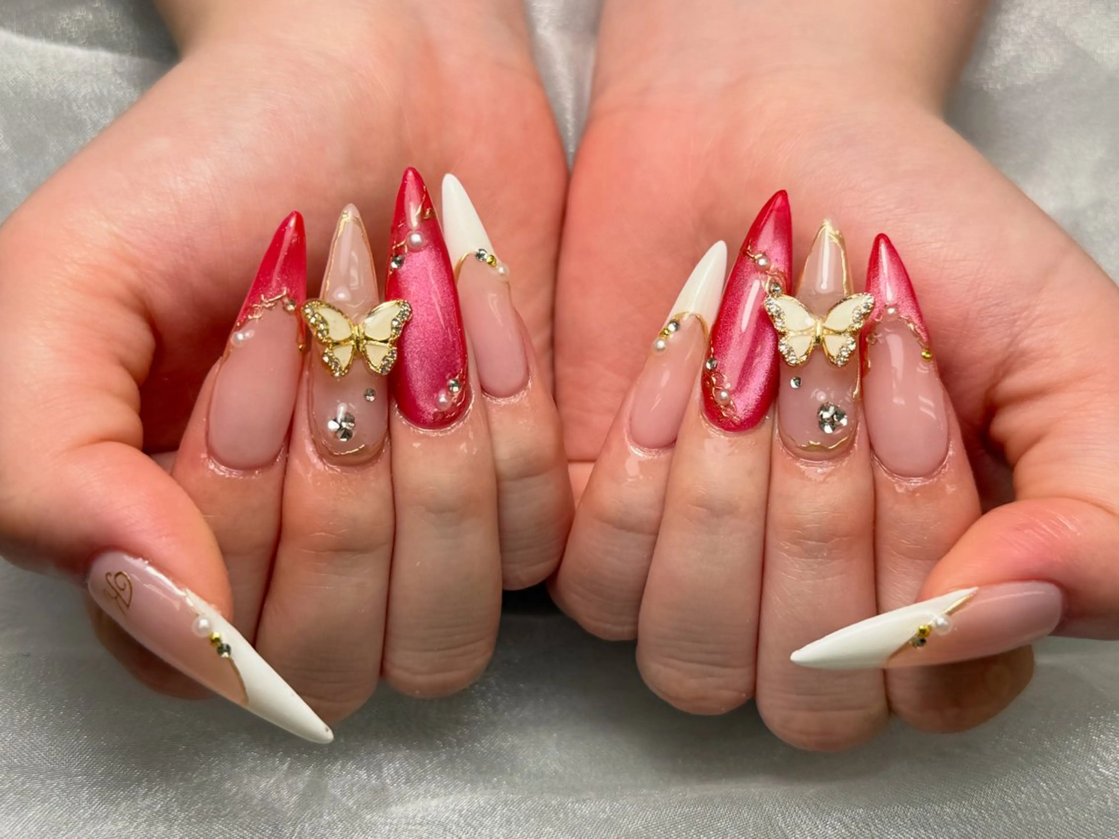 ネイル ♡ KEIKOのネイルデザイン