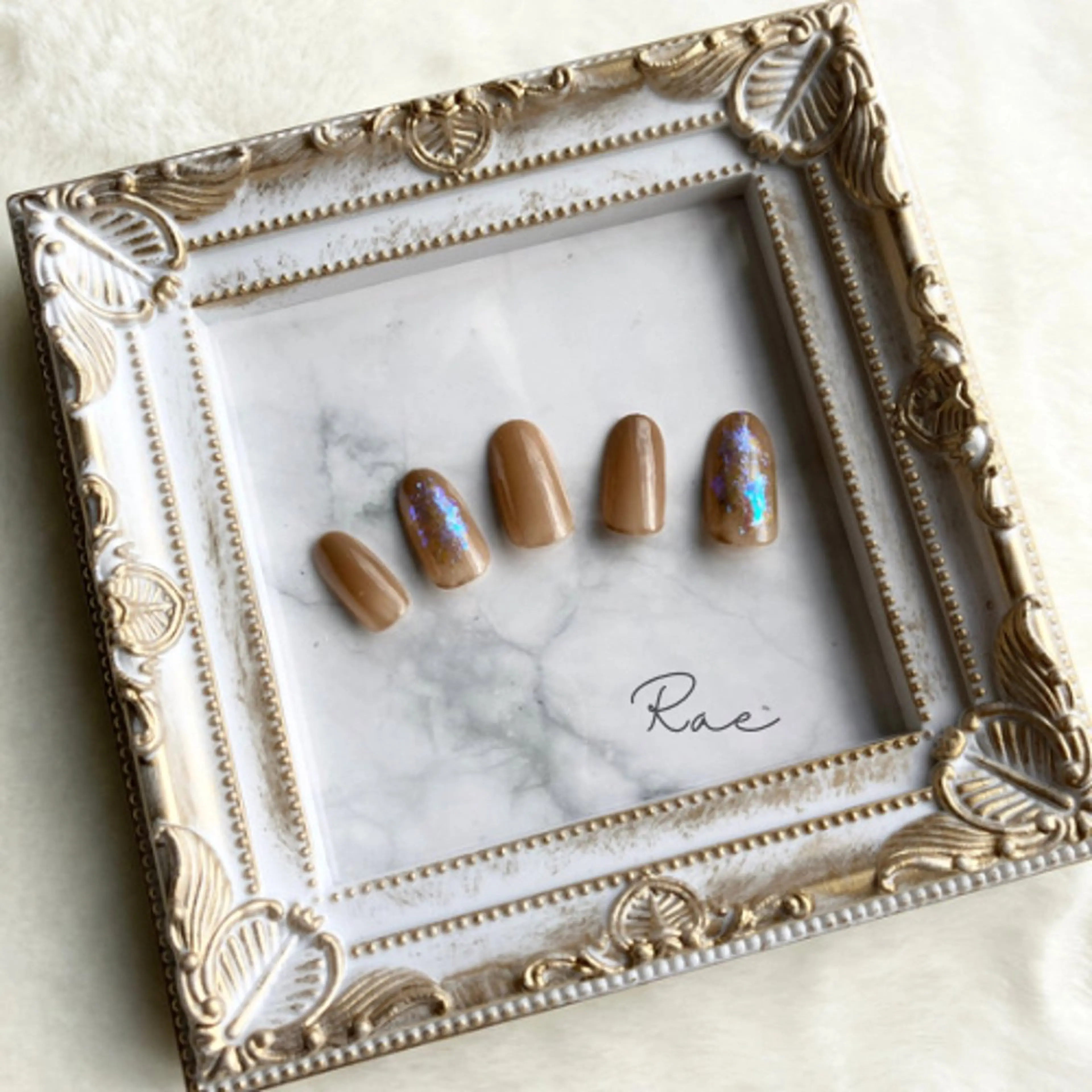 ネイル Nail salon Rae ◡̈♡のネイルデザイン