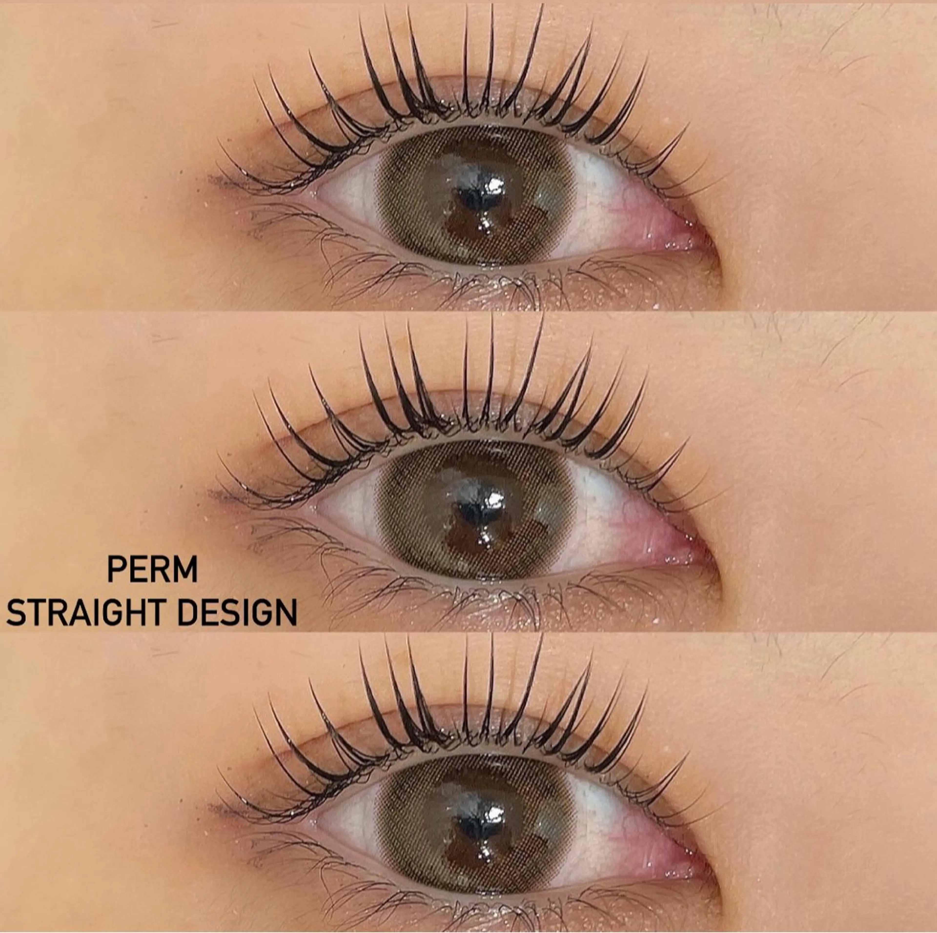 マツエク・マツパ マツパ Le Riad 水野のマツエク・マツパデザイン