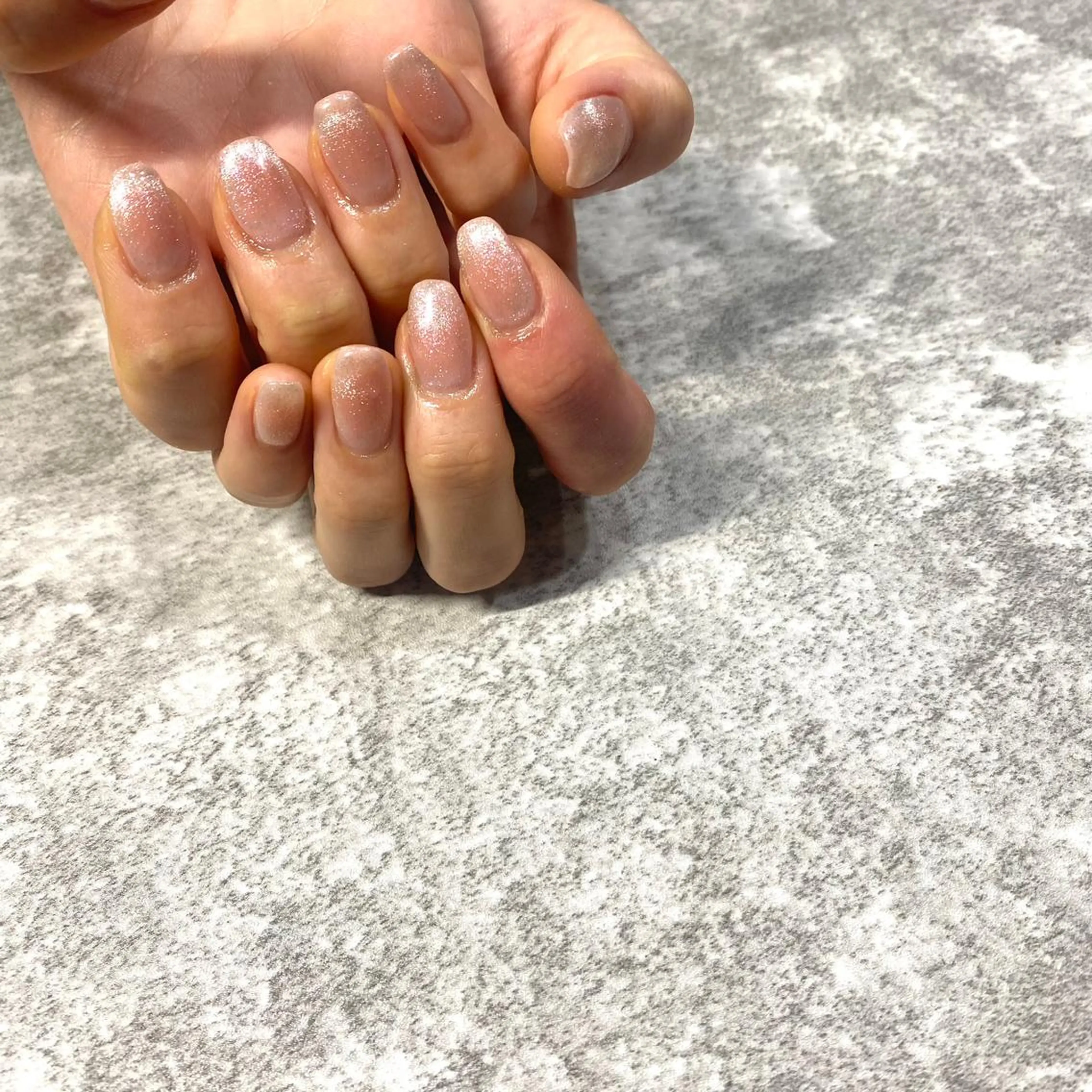 ネイル チークネイル マグネットネイル ハンドネイル ★Rinail... .のネイルデザイン