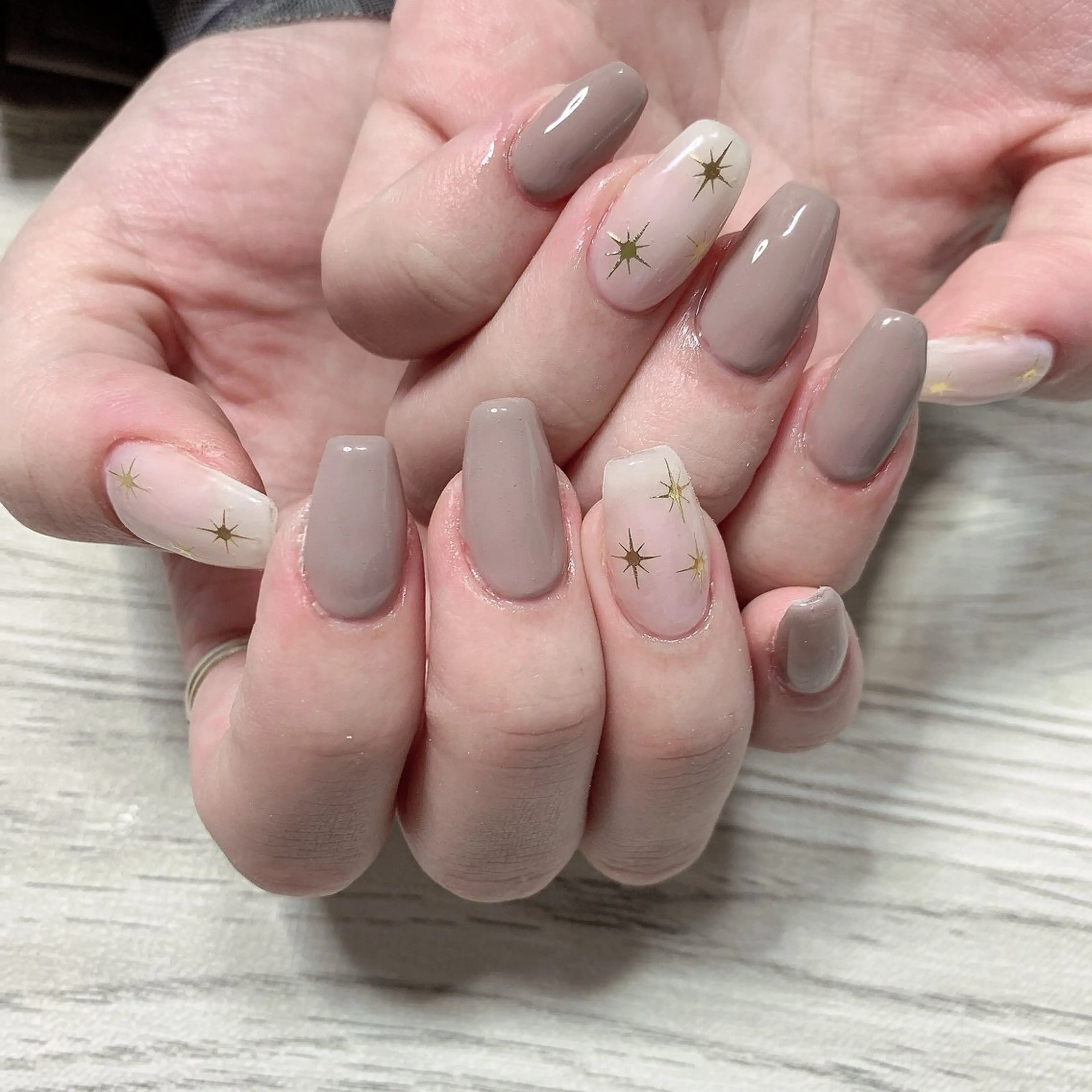ネイル ハンドネイル フットネイル Adite nailのネイルデザイン