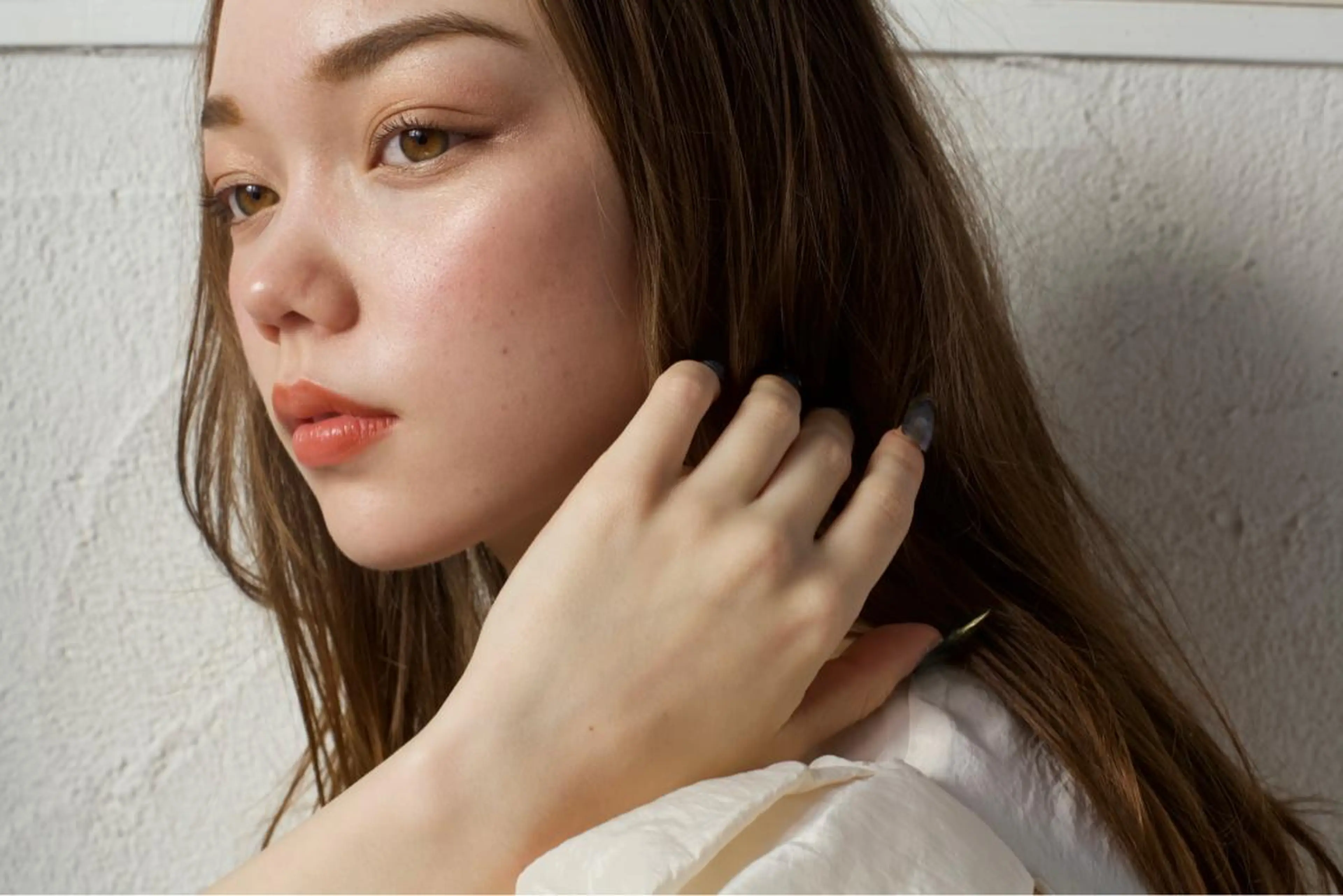 マツエク・マツパ くろだ ちはるのヘアスタイル