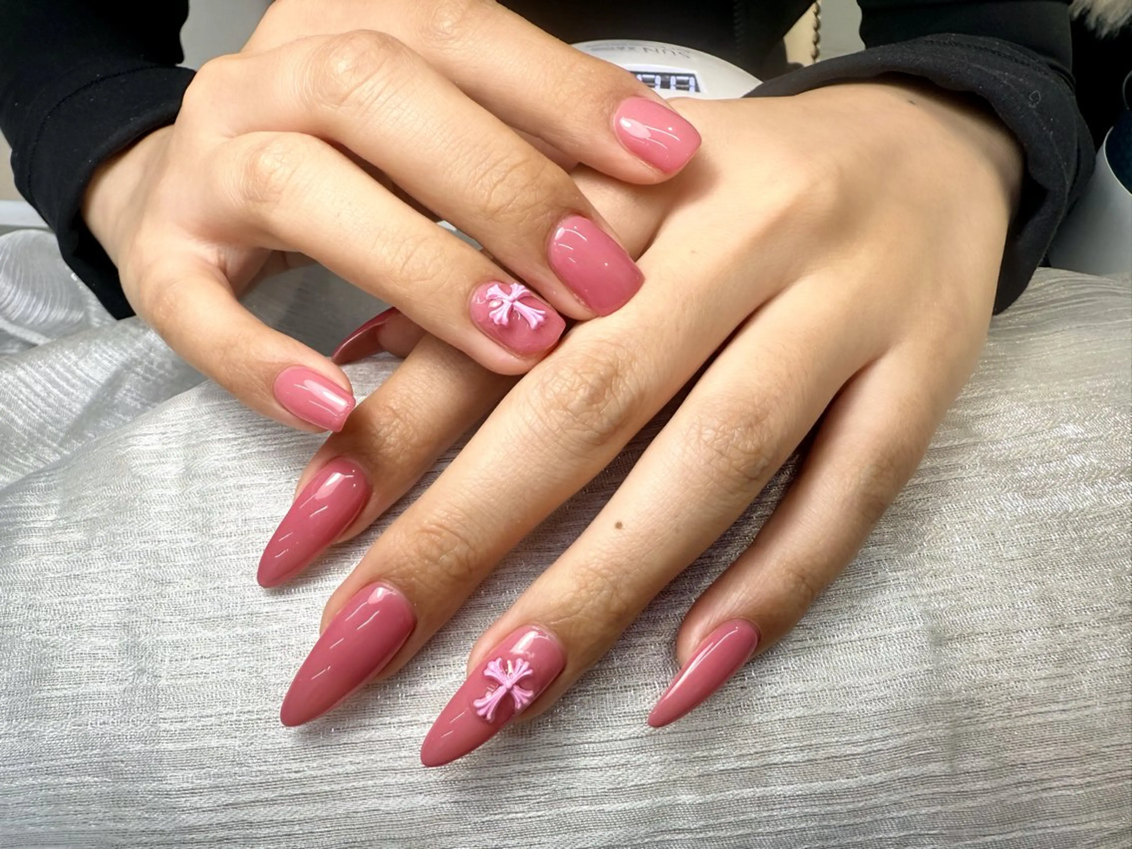 ネイル セツ ツキのネイルデザイン