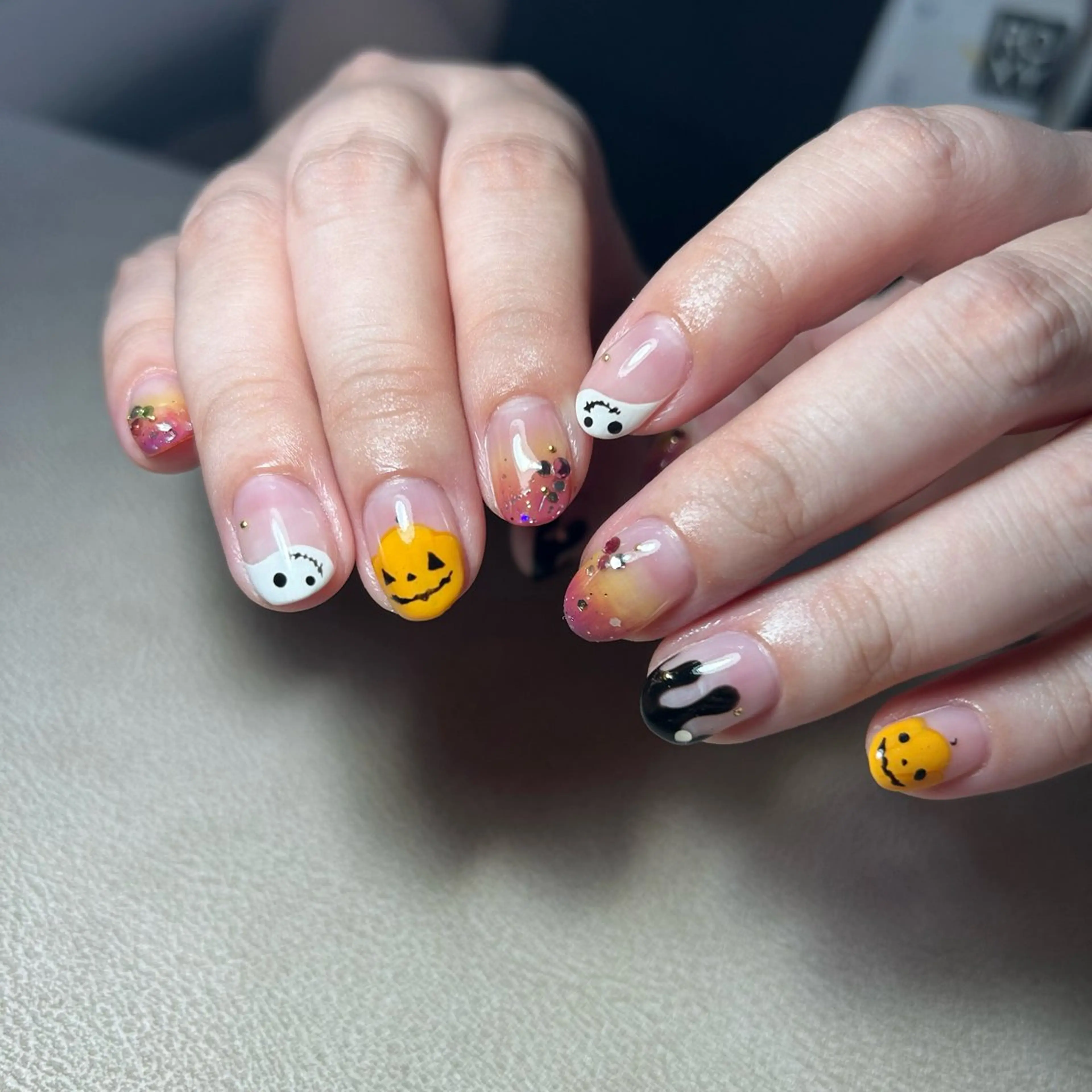 ネイル ハンドネイル nailroom‪ sb‪‪𓈒𓂂𓏸のネイルデザイン