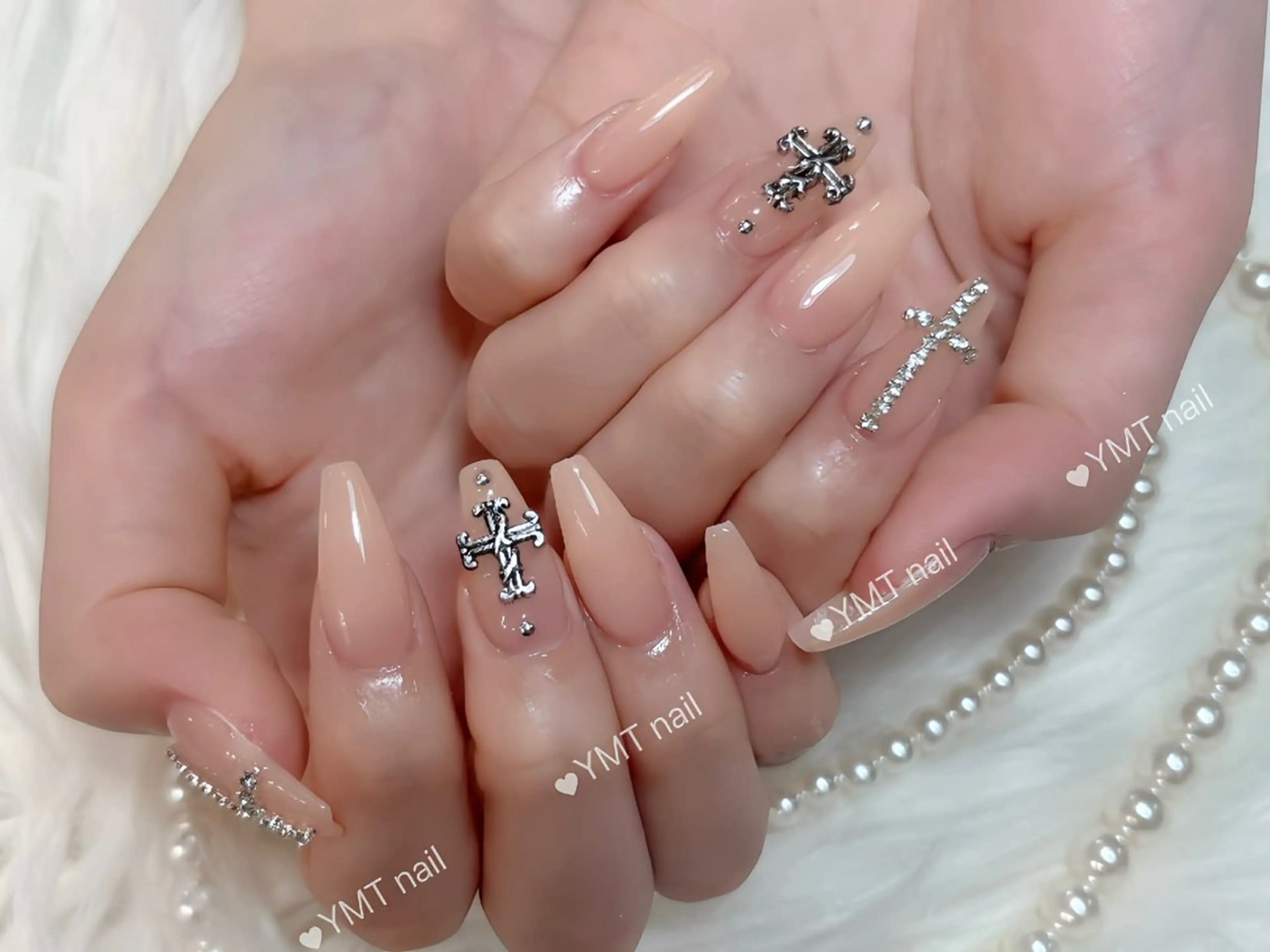 ネイル ハンドネイル Capy Nailのネイルデザイン
