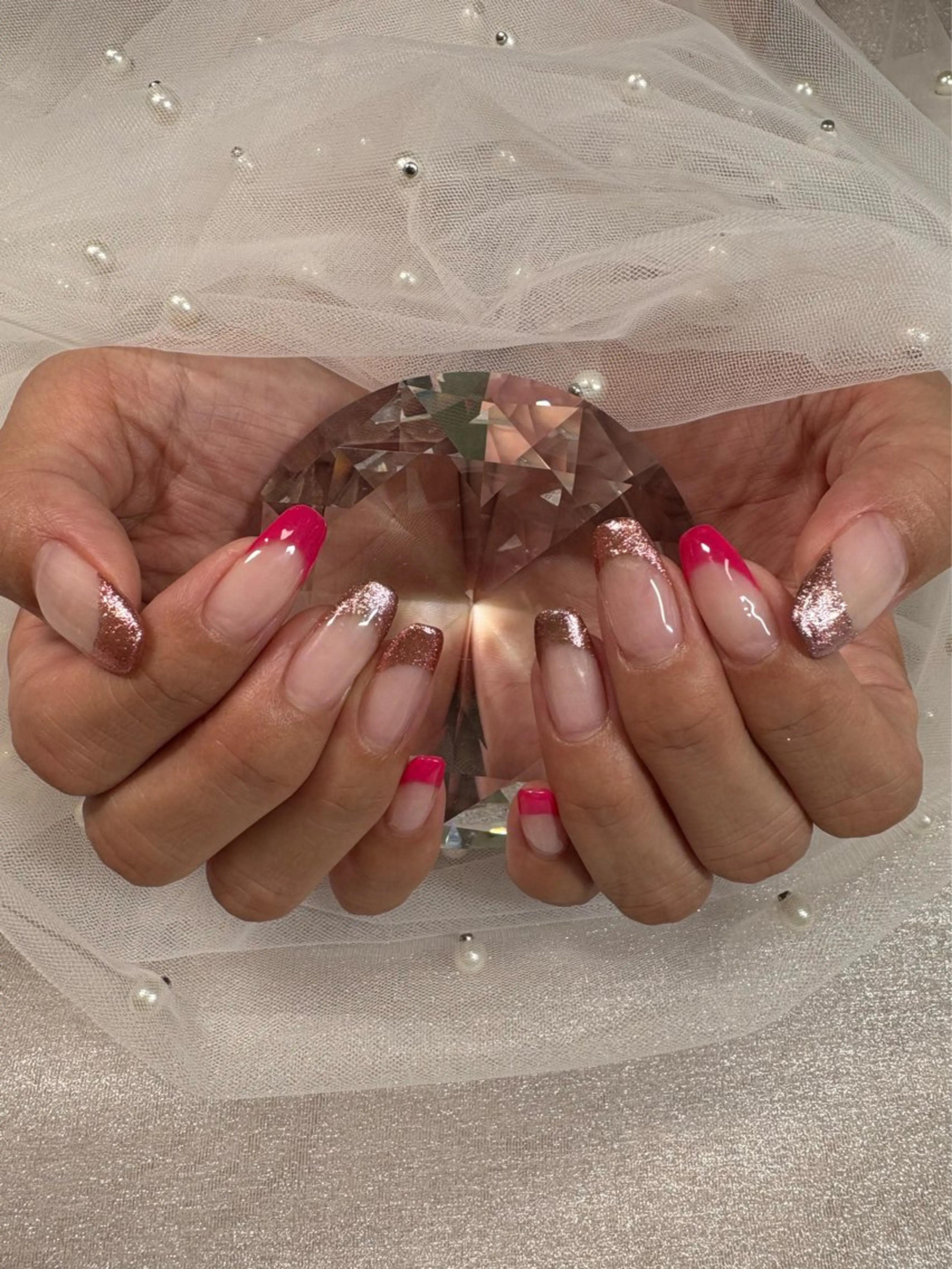 ネイル nail salon soi(ソア)のネイルデザイン