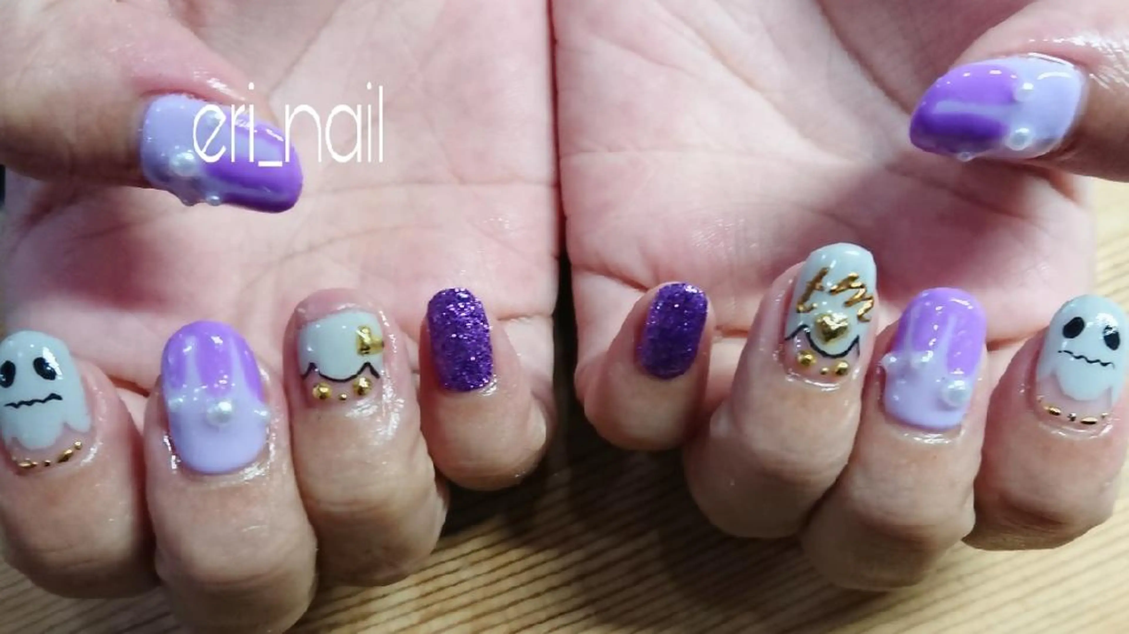 ネイル ✯.。 arbre  nail 。✯.のネイルデザイン