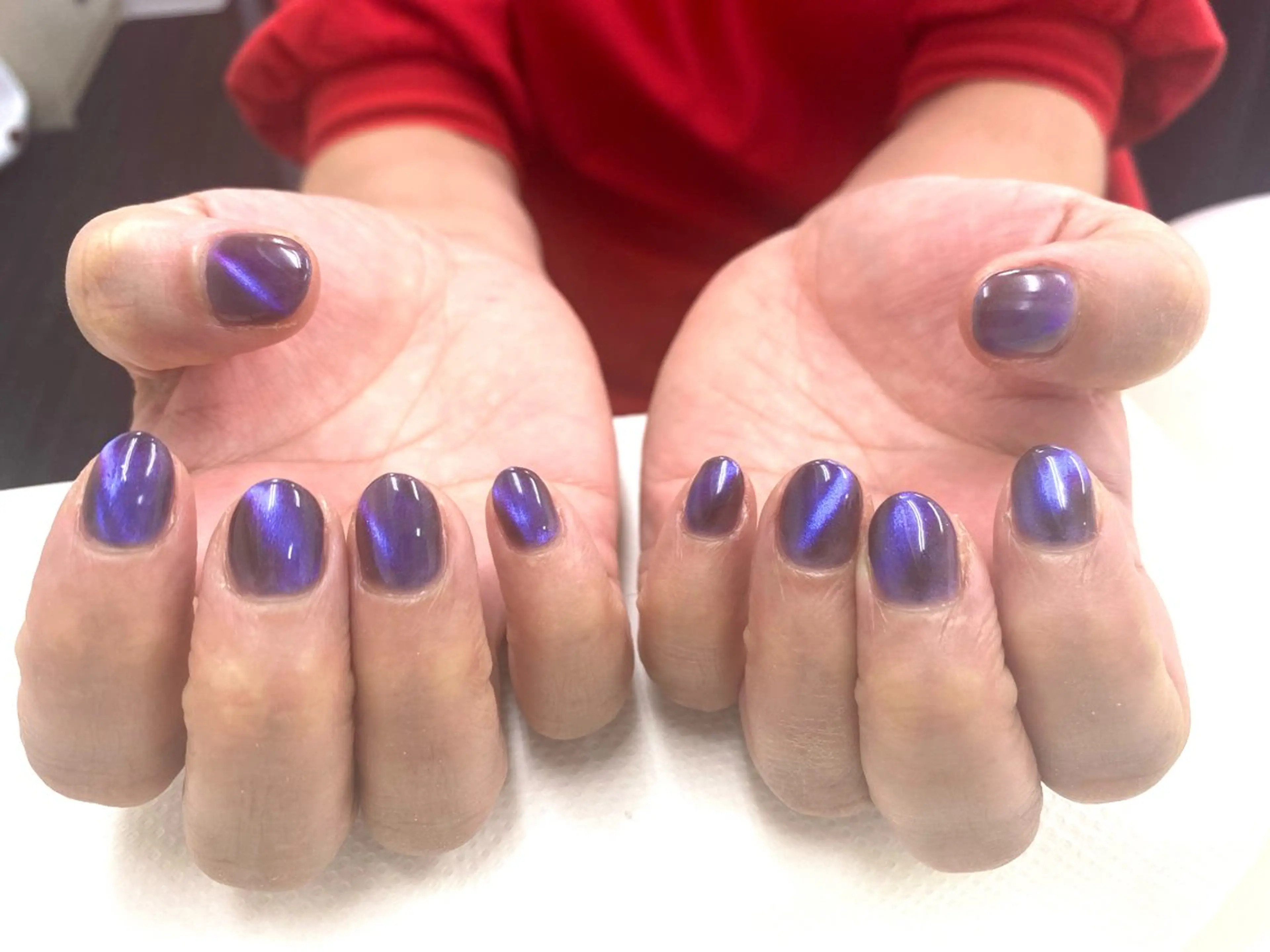 ネイル こだま 。のネイルデザイン