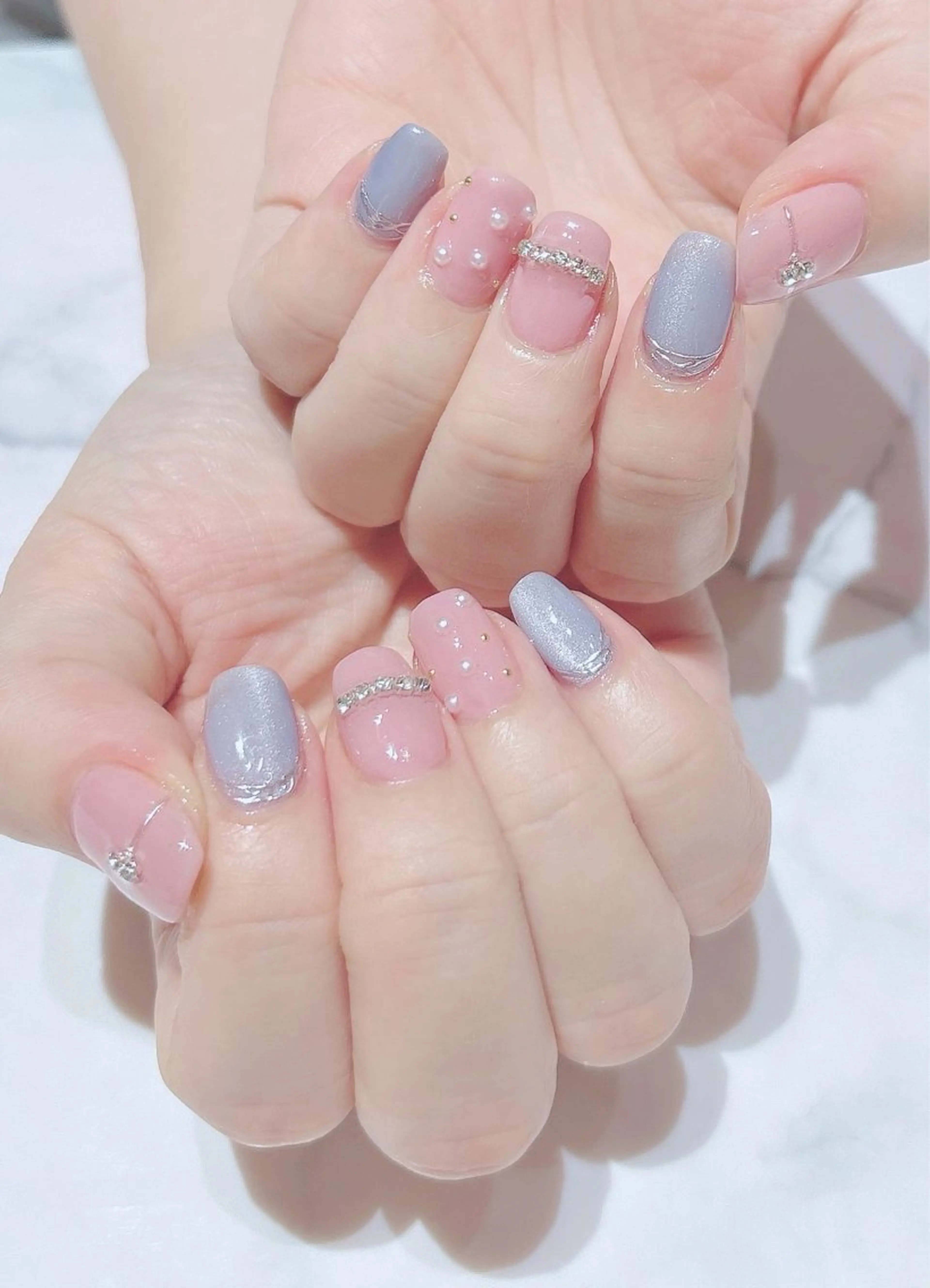 ネイル ネイルサロン Belleのネイルデザイン