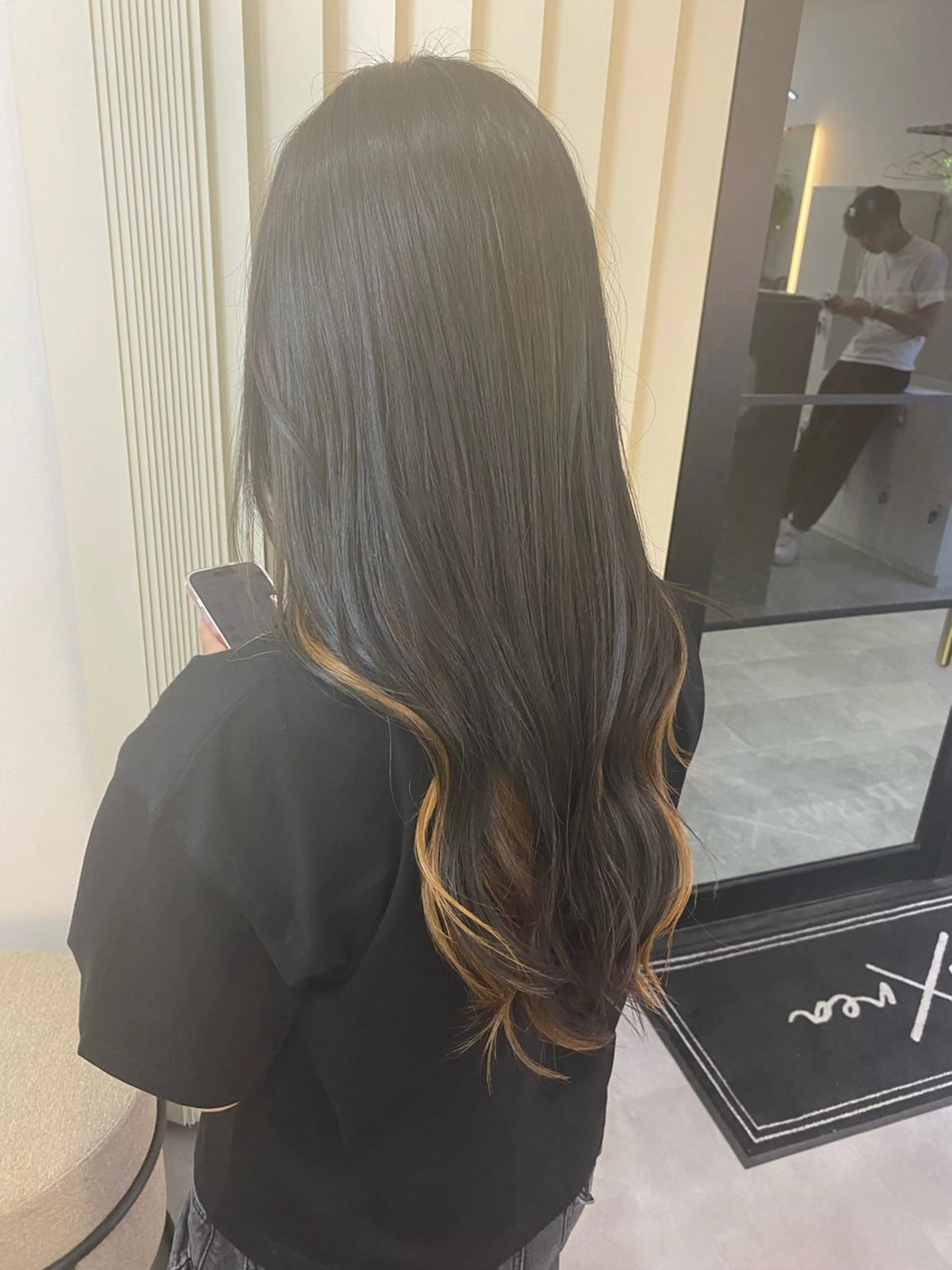 RIENS xrea所属・RIENS/ taizohのヘアスタイル