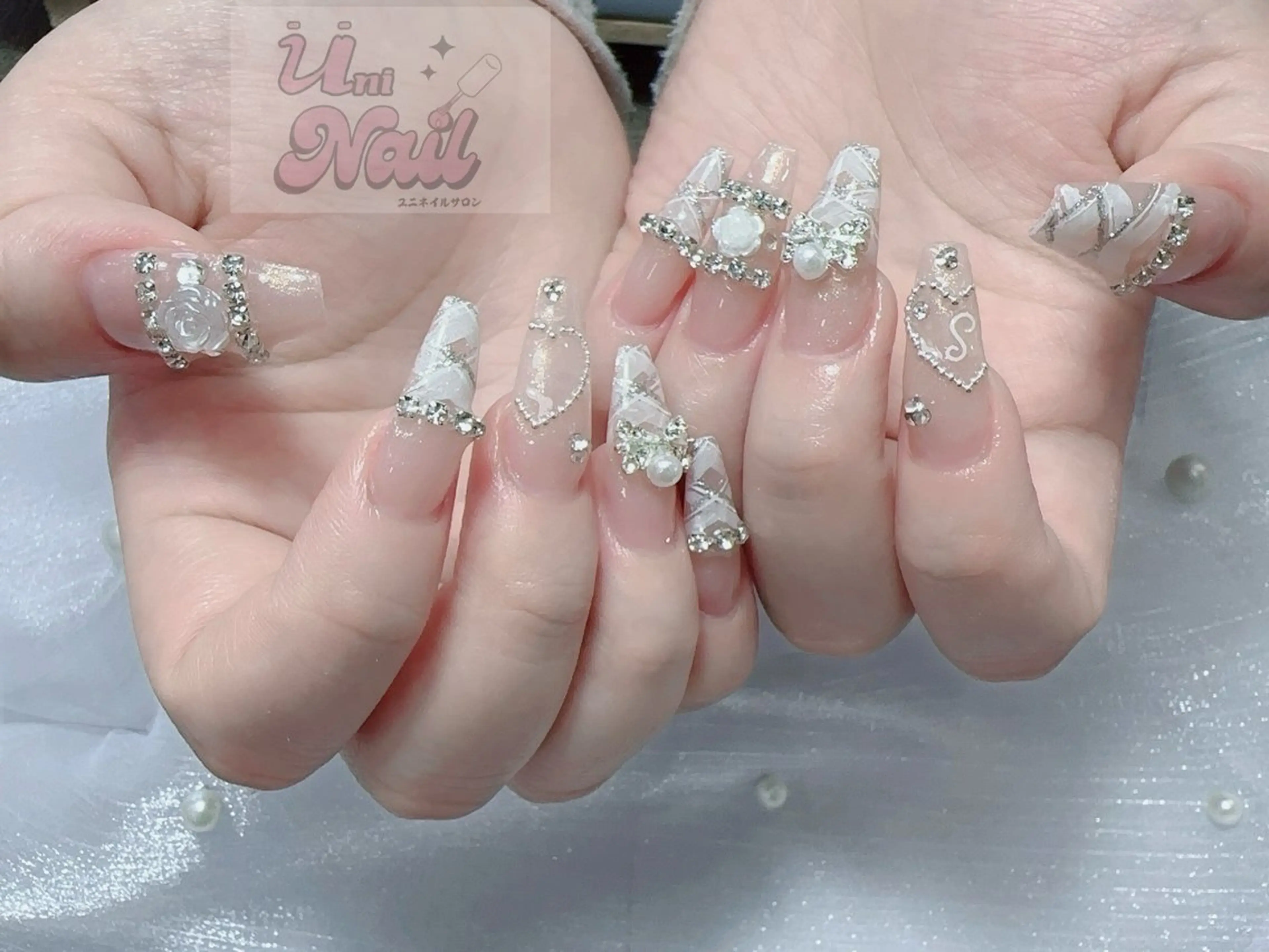 ネイル U NAIL SALONのネイルデザイン