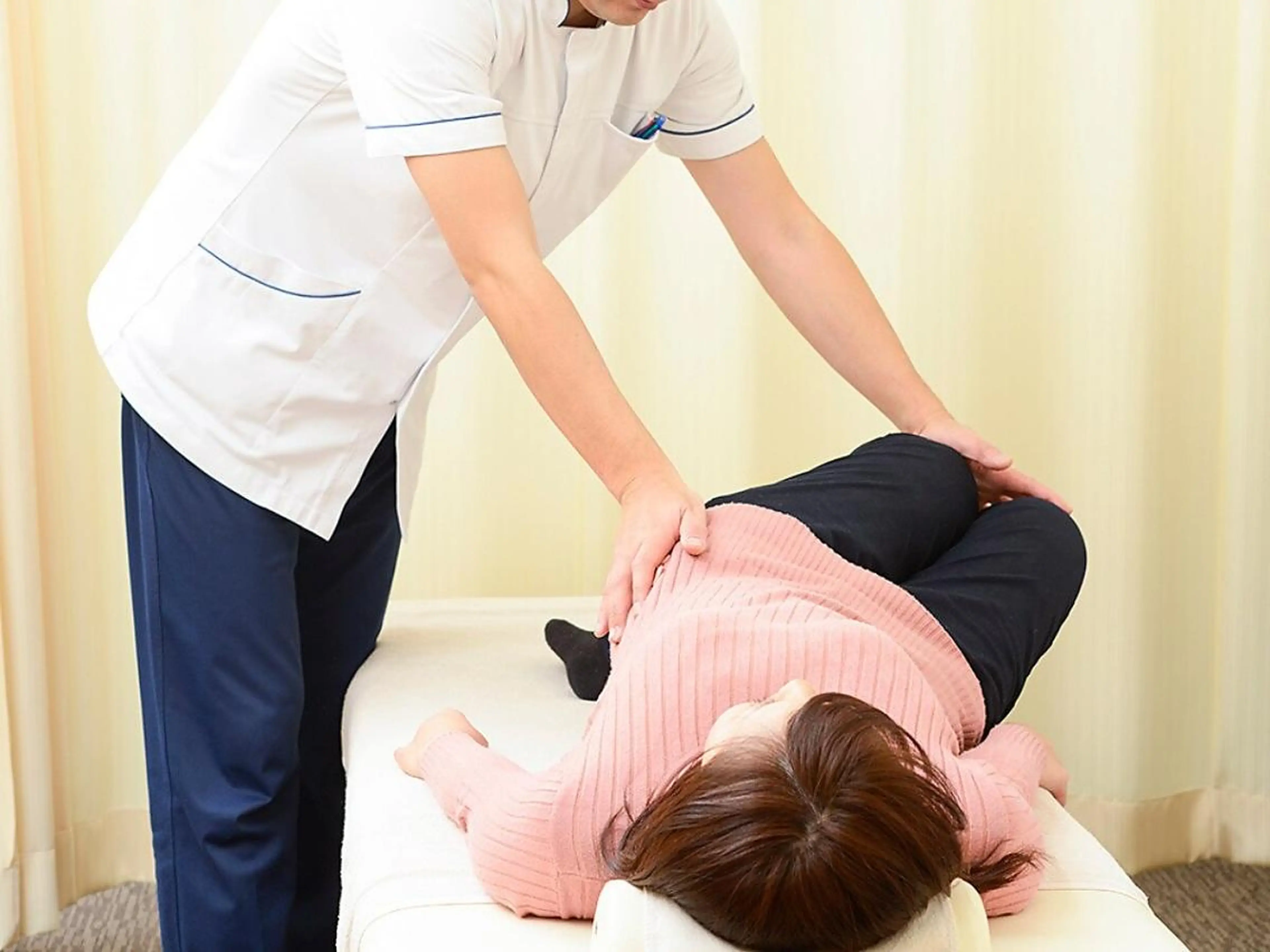 ソレイユ接骨院 本山のエステ・リラクイメージ