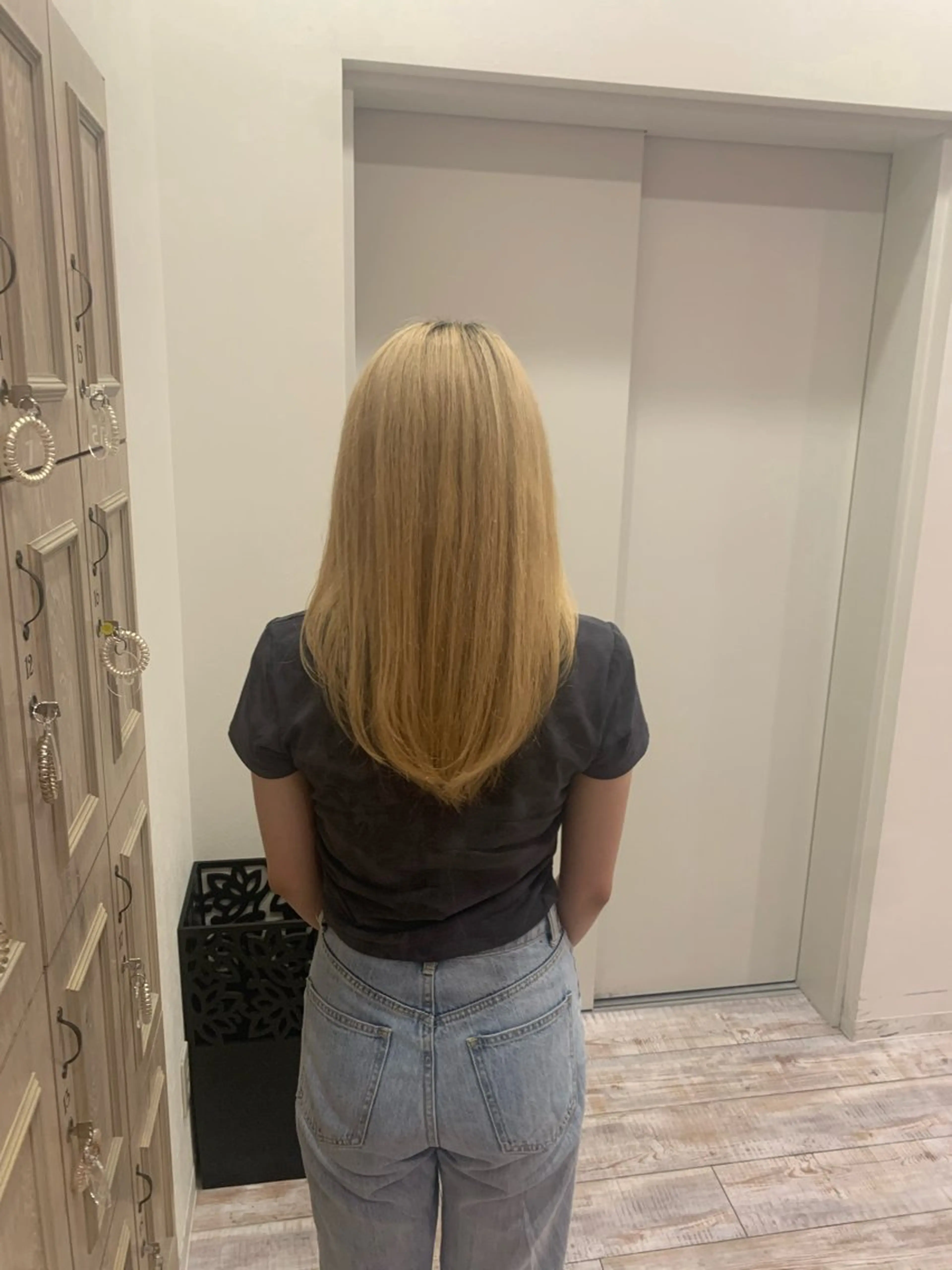 ロング 【髪質改善】 山本歩夢のヘアスタイル