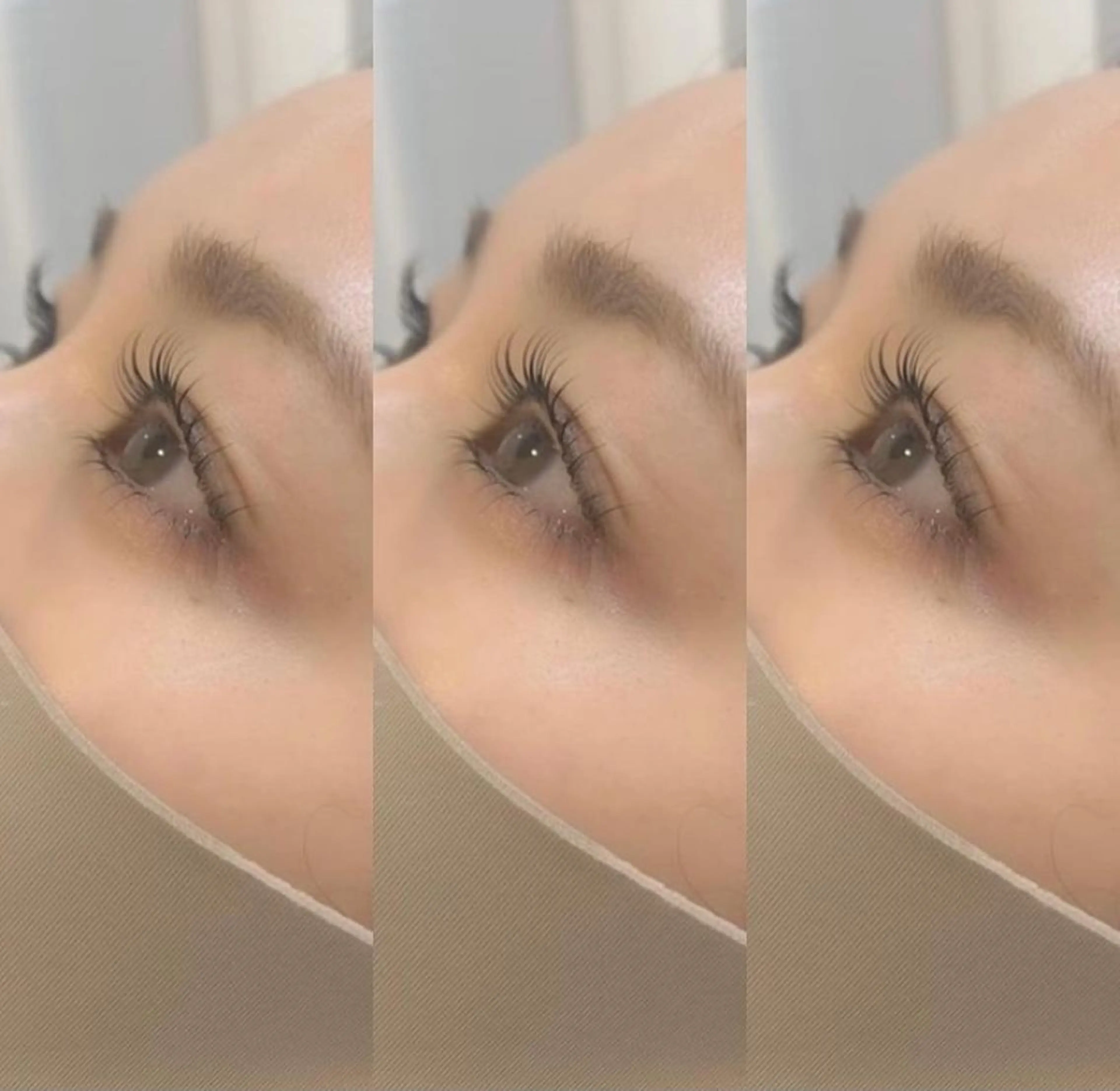 マツエク・マツパ ケラチンラッシュリフト lumignon lash 新宿店所属・eyelist 👩🏼の眉毛・アイブロウイメージ