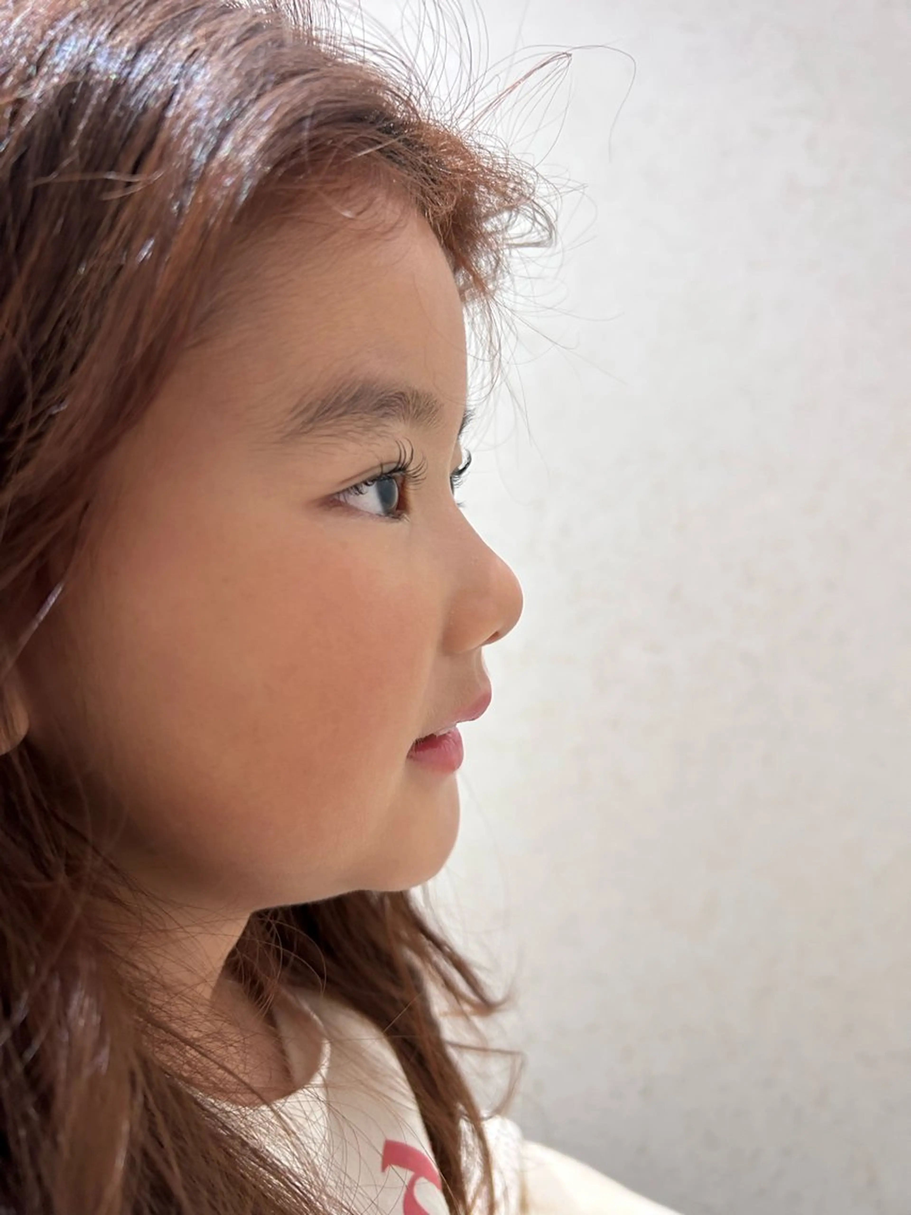 キッズ マツエク・マツパ B-forest所属・B-forest 🎀juriのマツエク・マツパデザイン