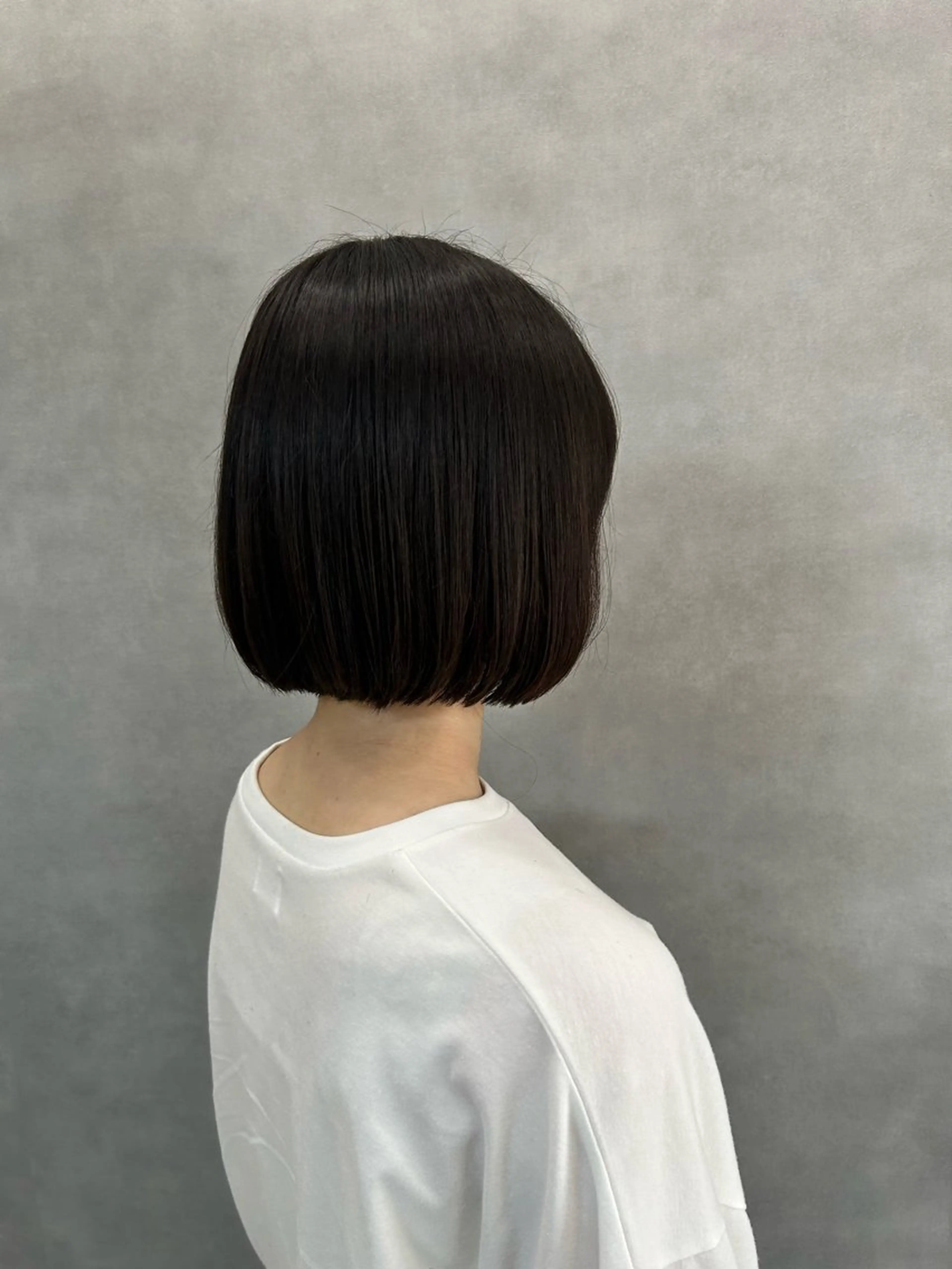 ショート ハイトーン・ボブ 🎀/𝐚𝐨𝐢のヘアスタイル