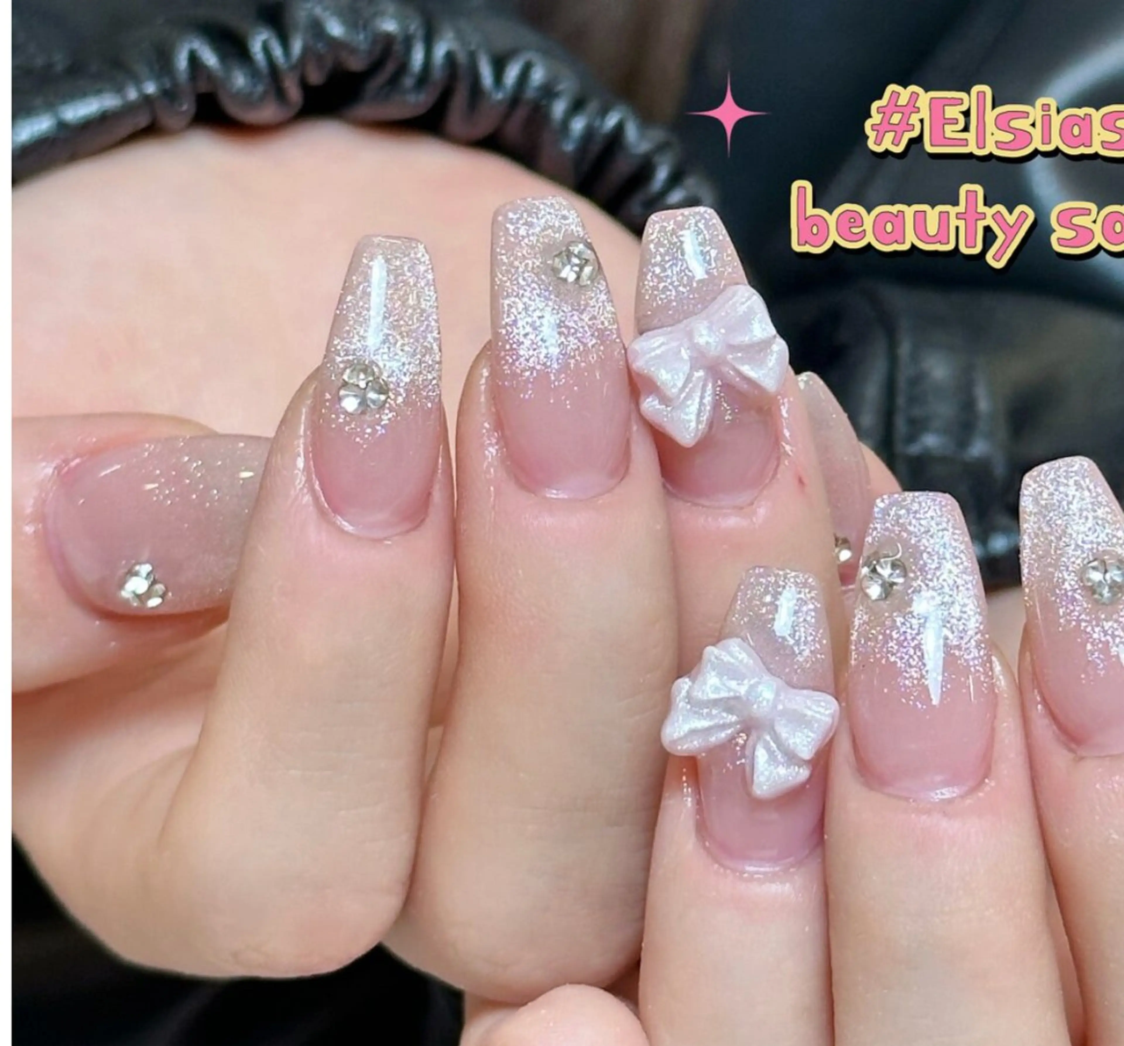 ネイル ハンドネイル 🌸Elsias momokoのネイルデザイン