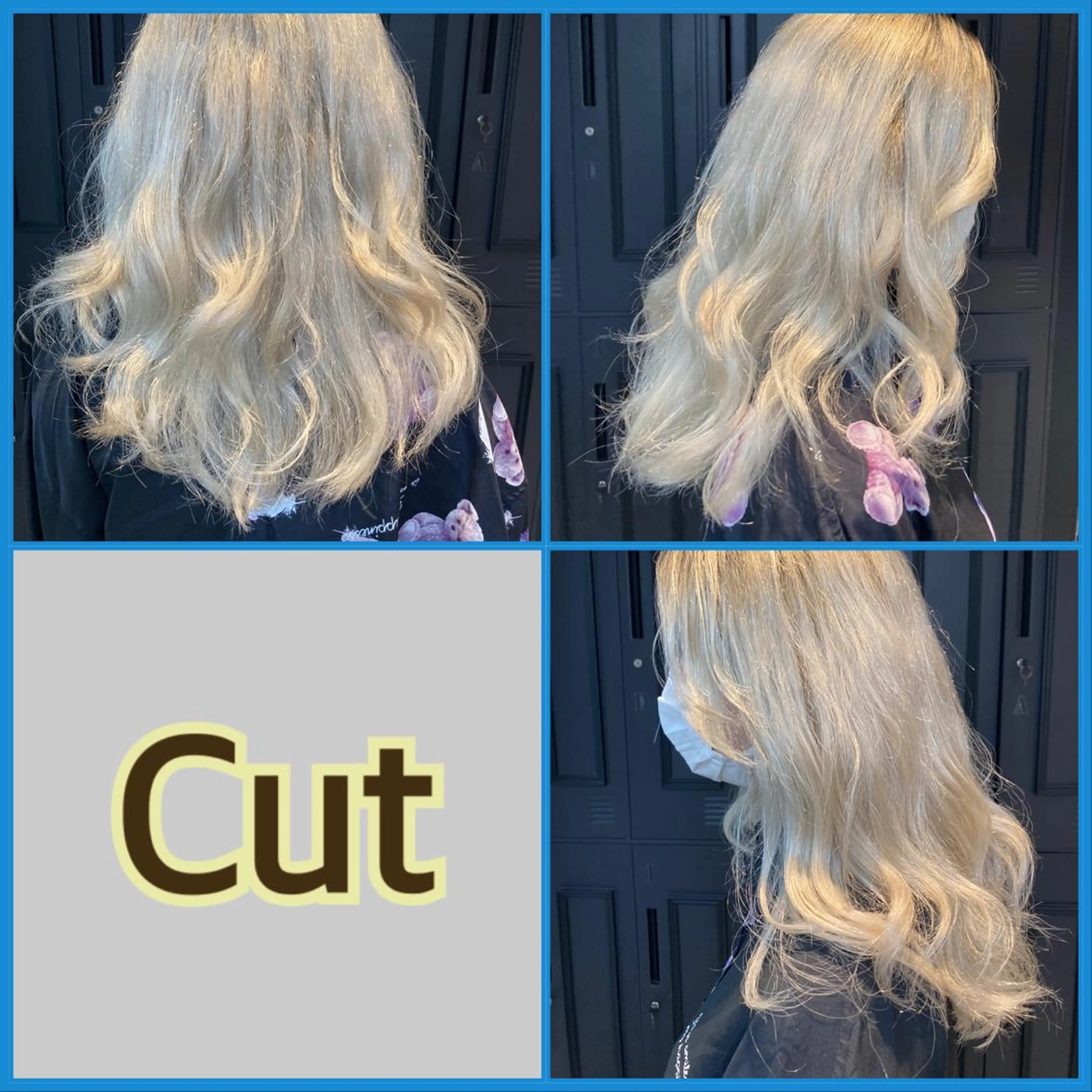 ロング TELA HAIR幕張本郷店所属・Sawada Namikaのヘアスタイル