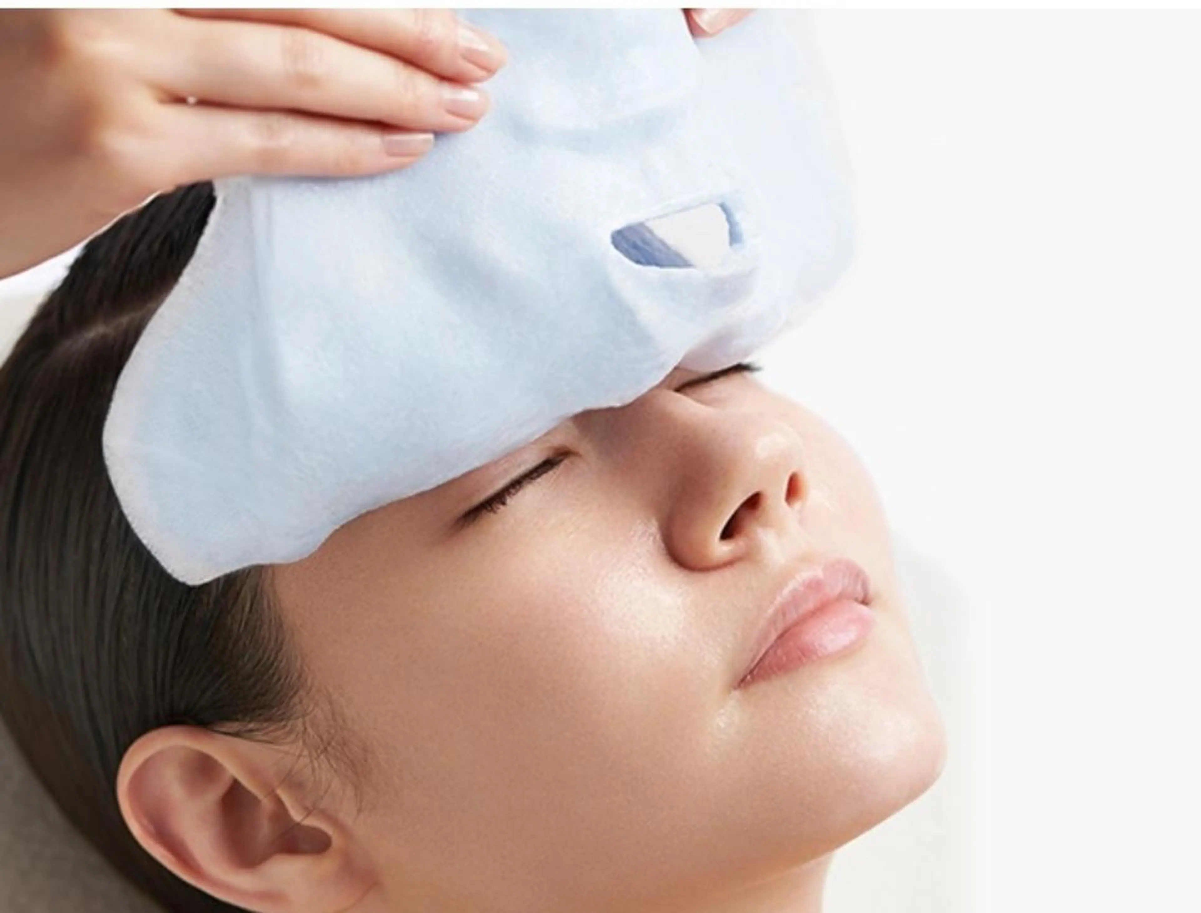 70分❥透明感爆上げ➕モチ肌ケア🟡フェイシャルトータルケアの写真