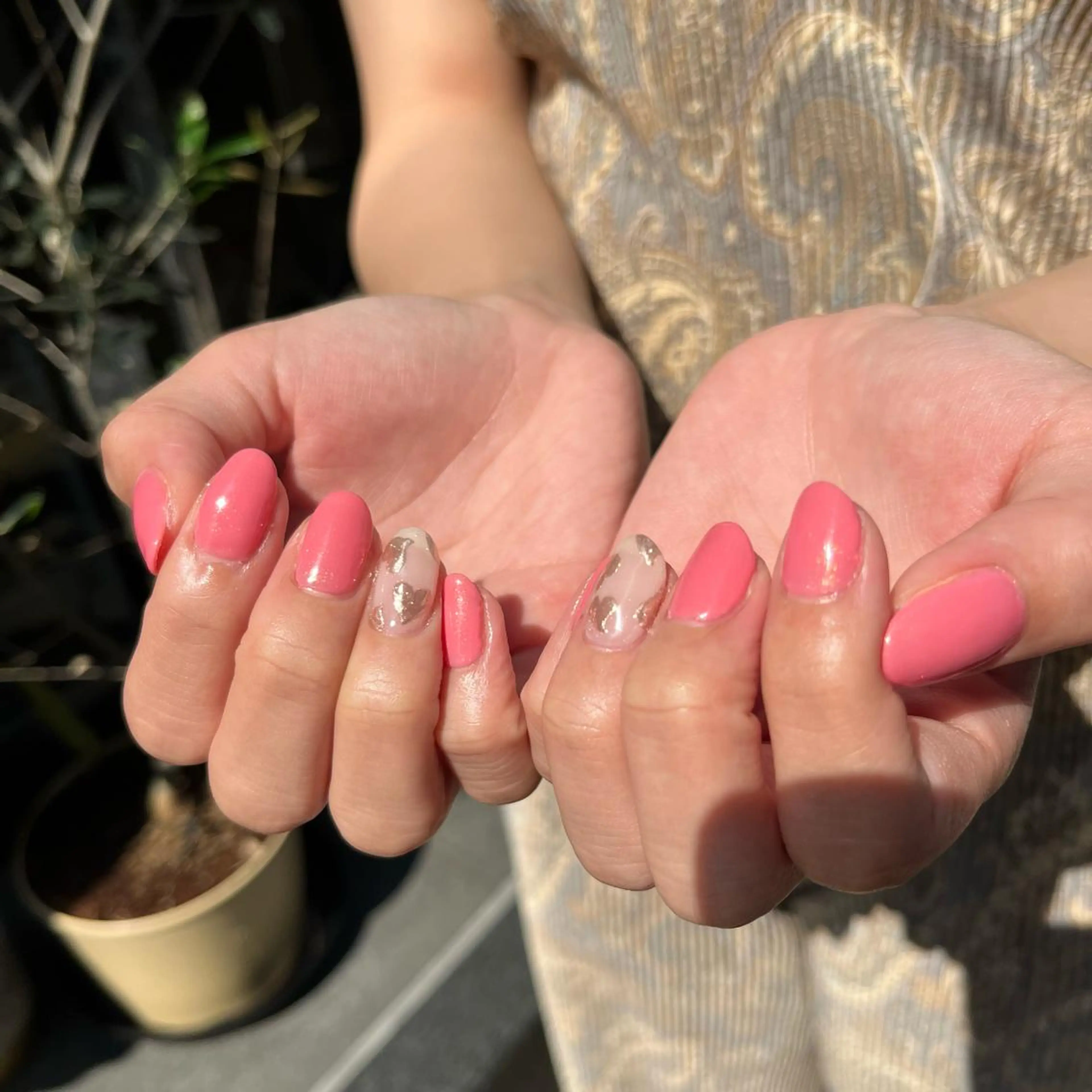 ネイル 関谷 真登佳のネイルデザイン