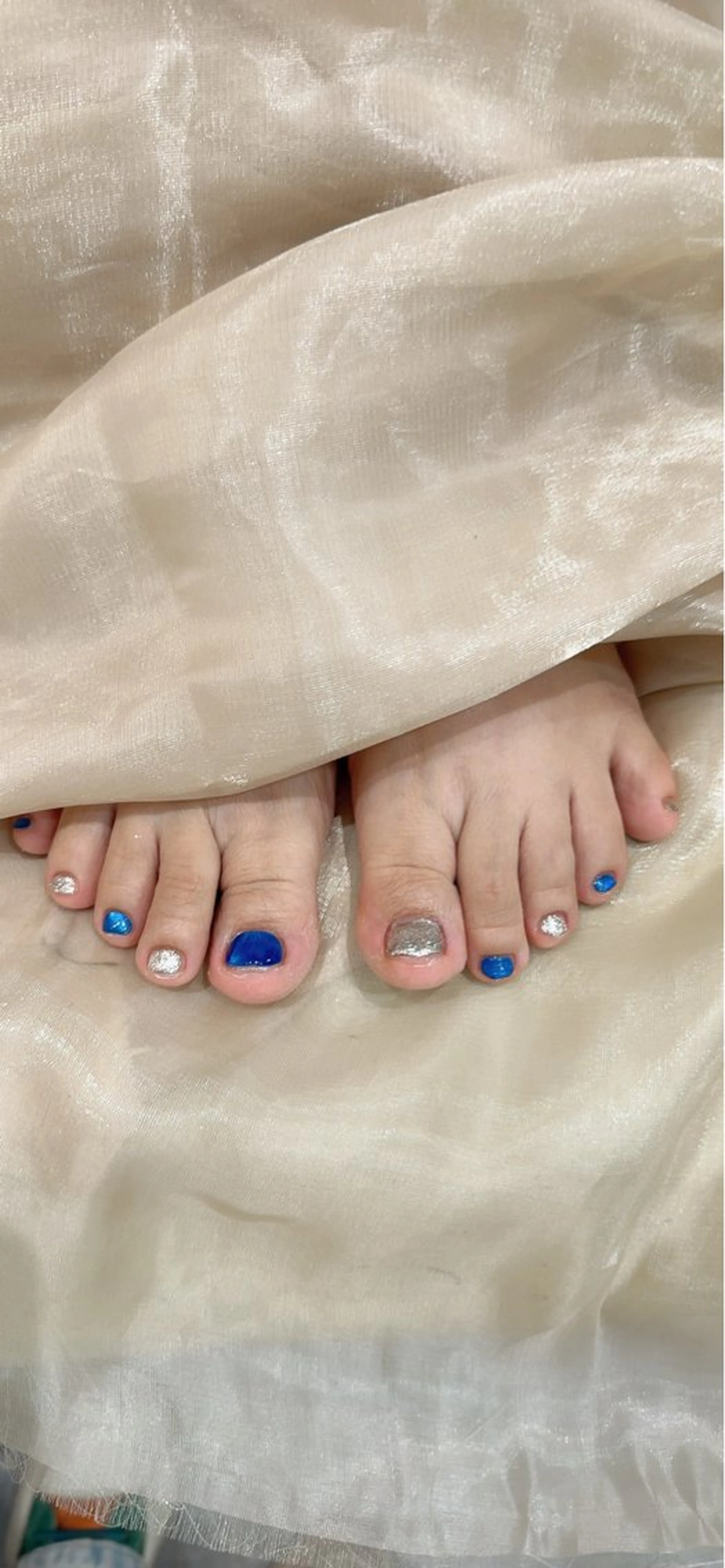 カラー ハンドネイル &ME かすみのネイルデザイン