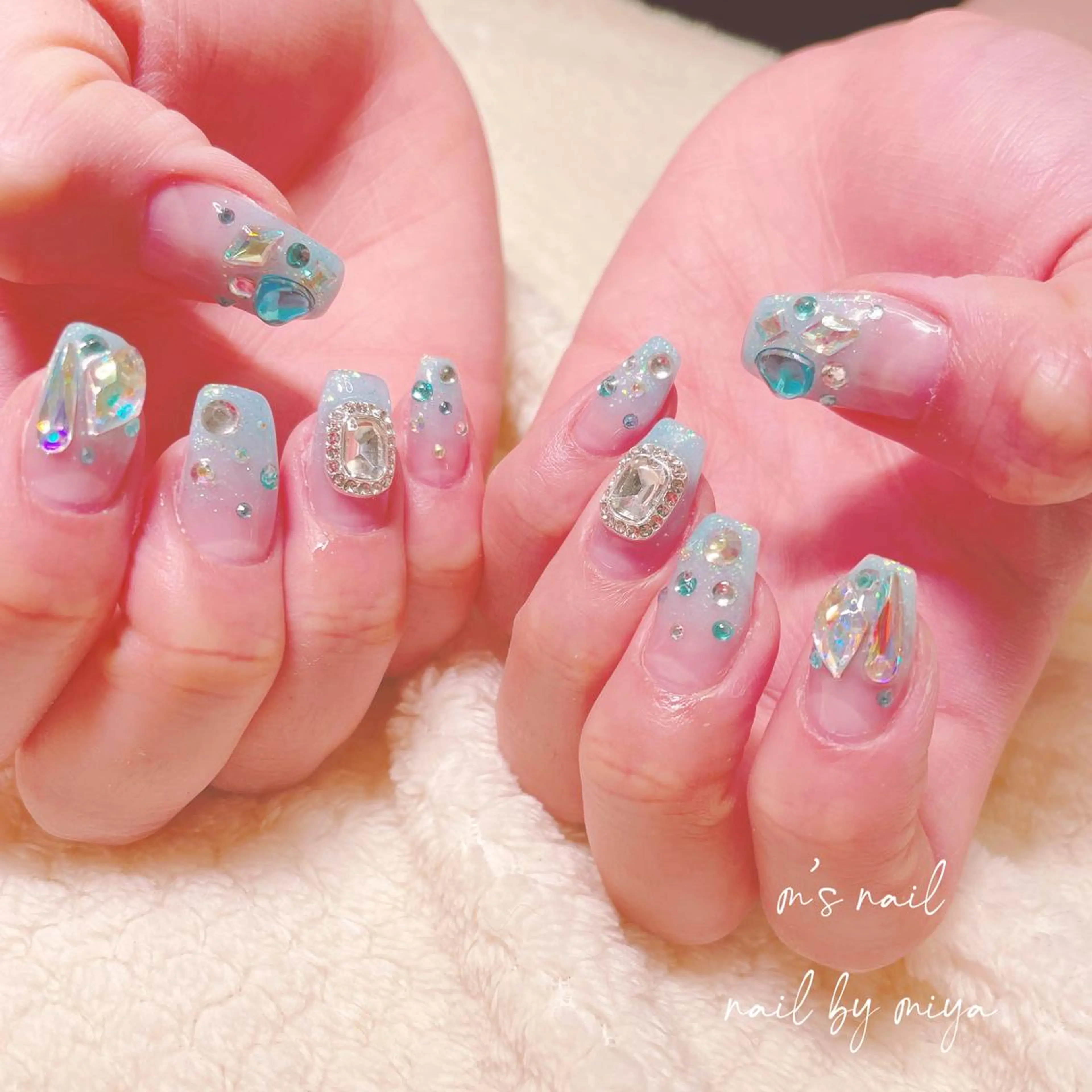 ネイル ♡ miyaのネイルデザイン