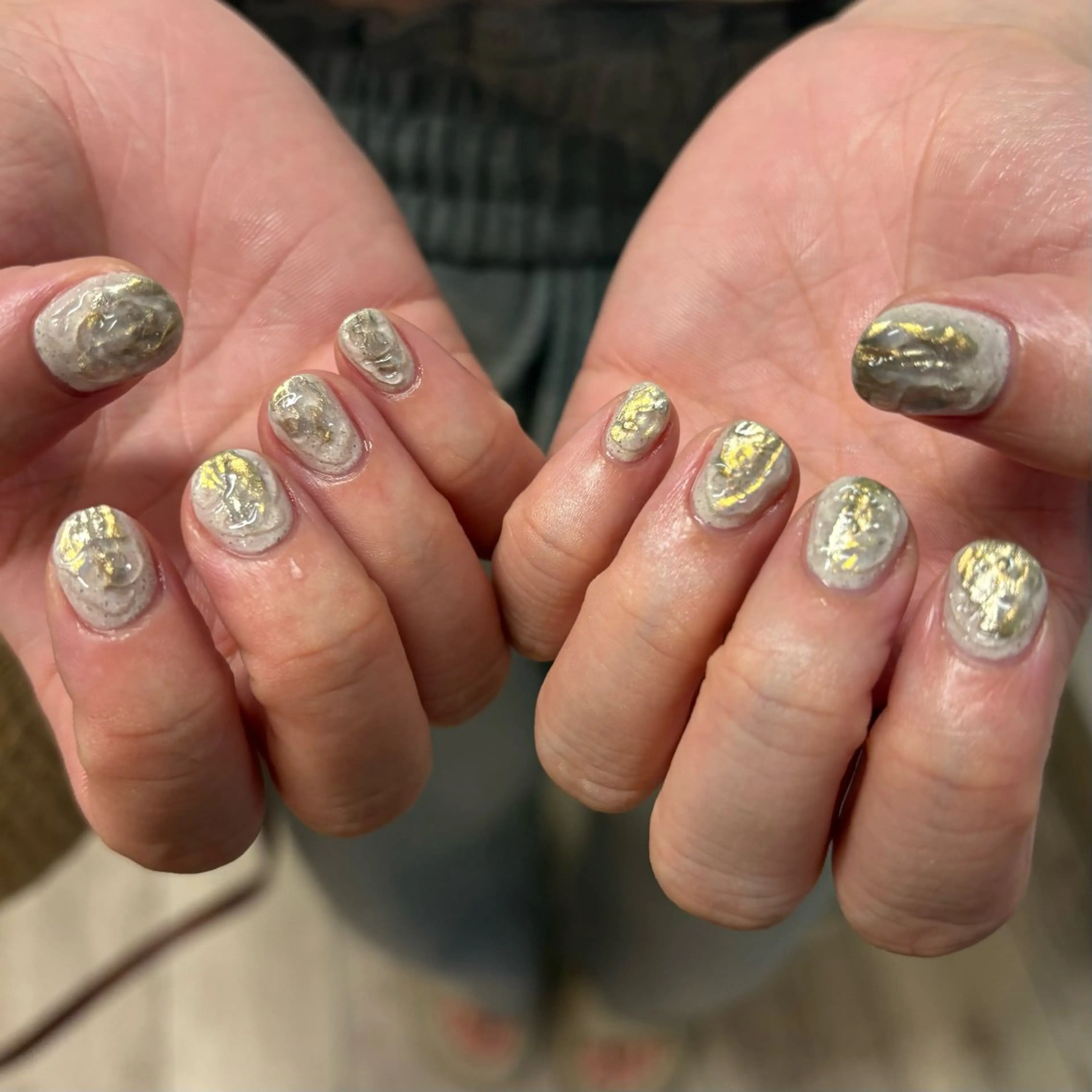 ネイル NISHIYAMA WAKIのネイルデザイン