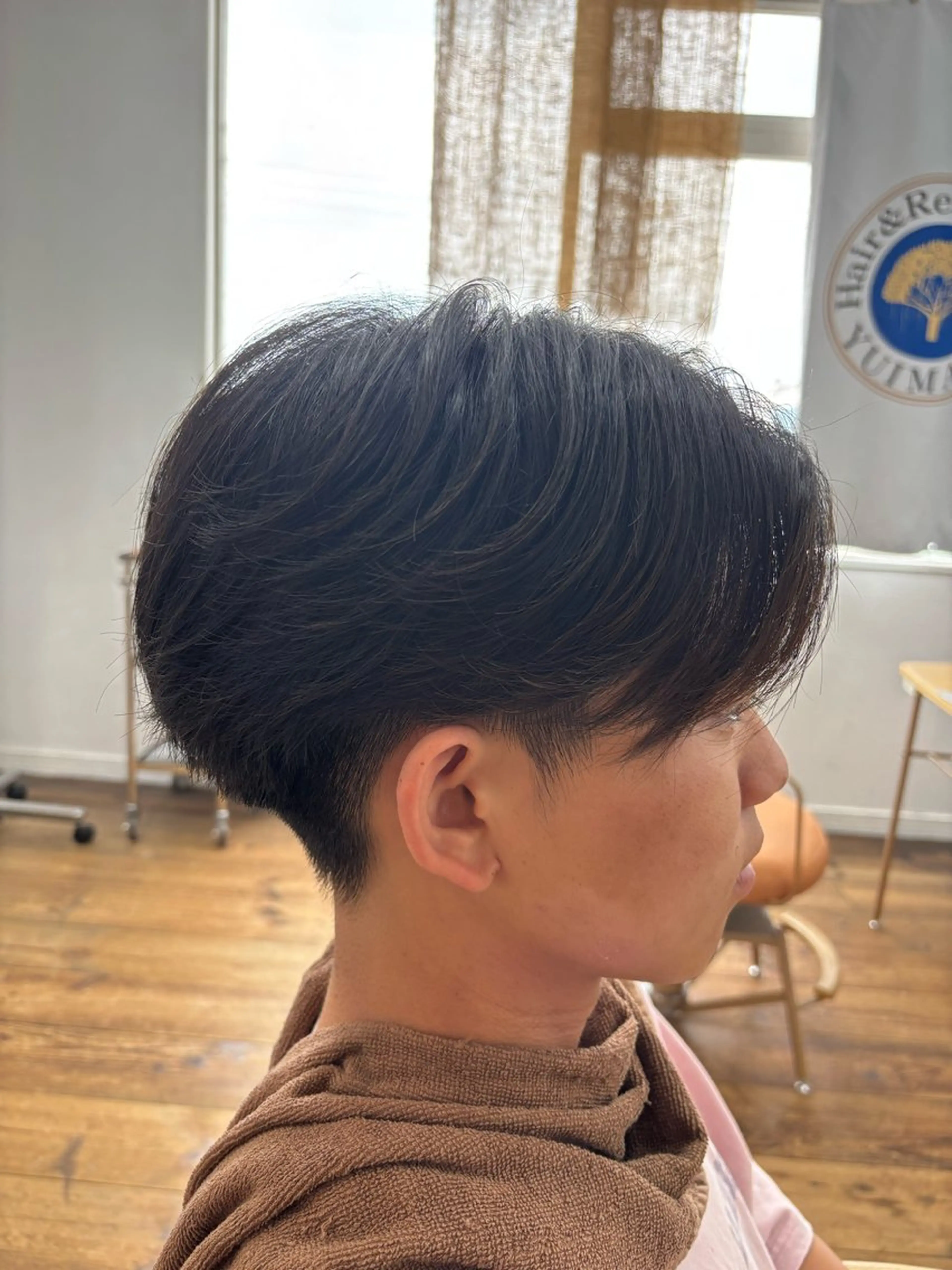 メンズ カット メンズ特化サロン Ryomaのヘアスタイル