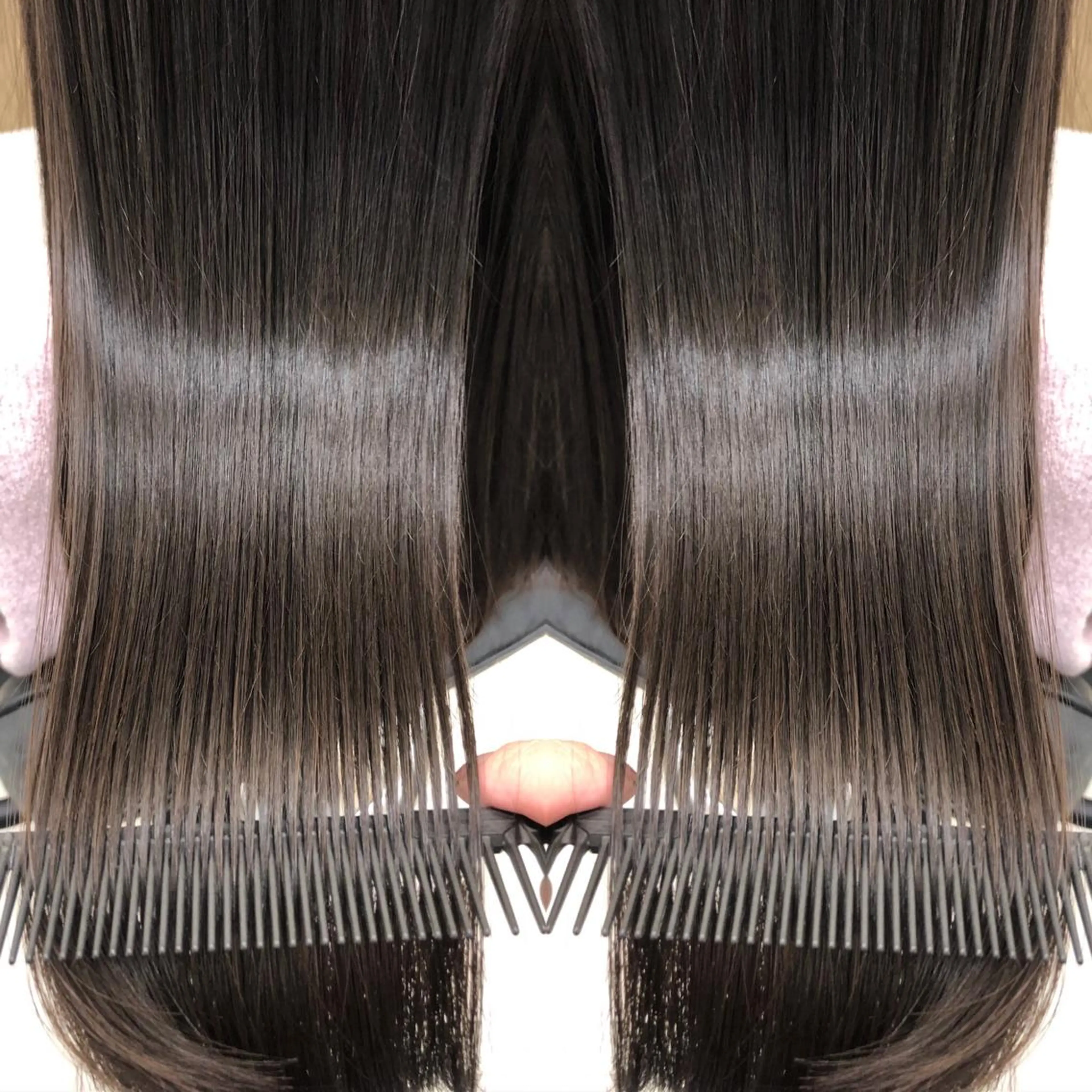 ✨雑誌にも掲載✨髪質改善酸熱トリートメント✨ 【当日予約OK✨】の写真