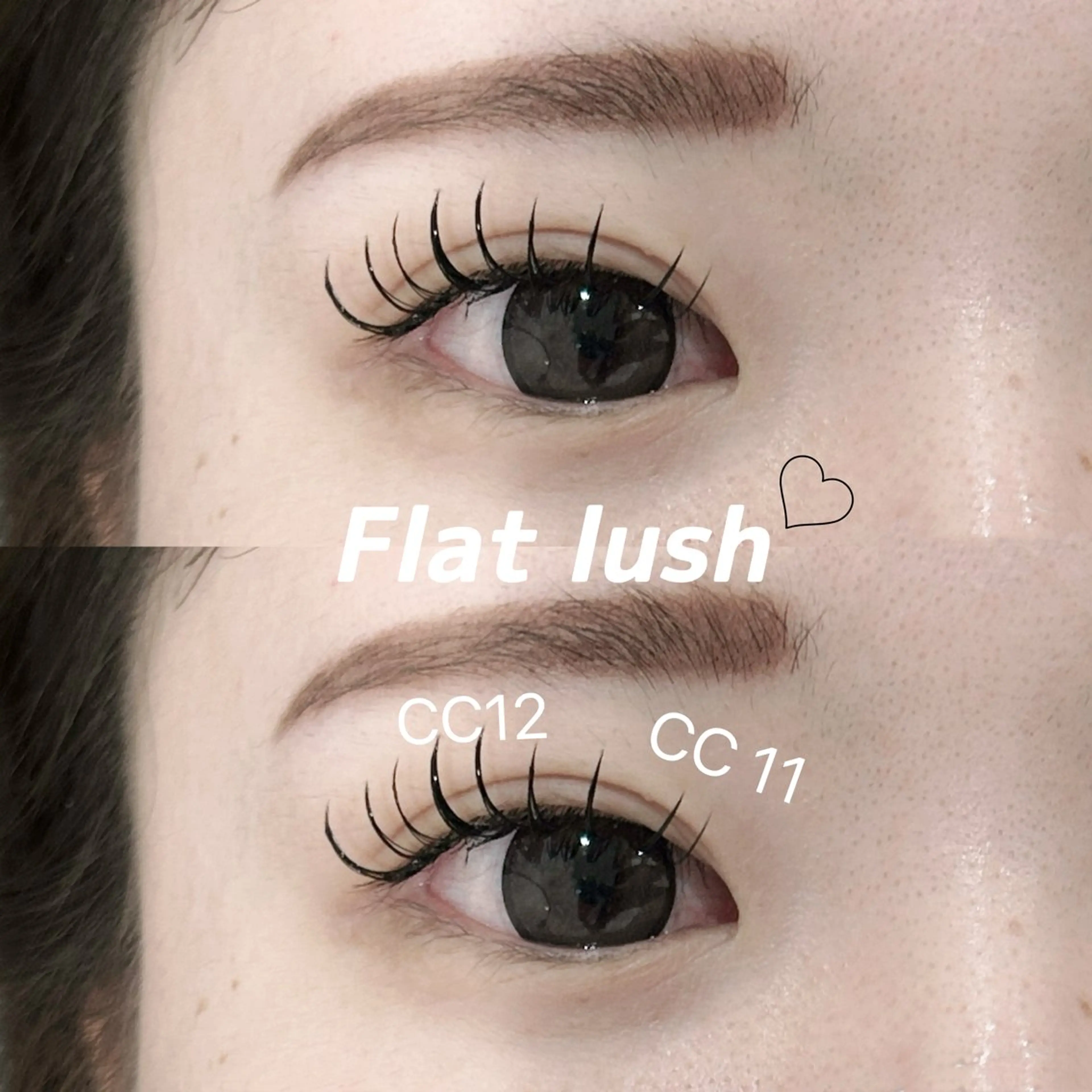 マツエク・マツパ マツエク EYELA きょうこ🎀.⋆のマツエク・マツパデザイン