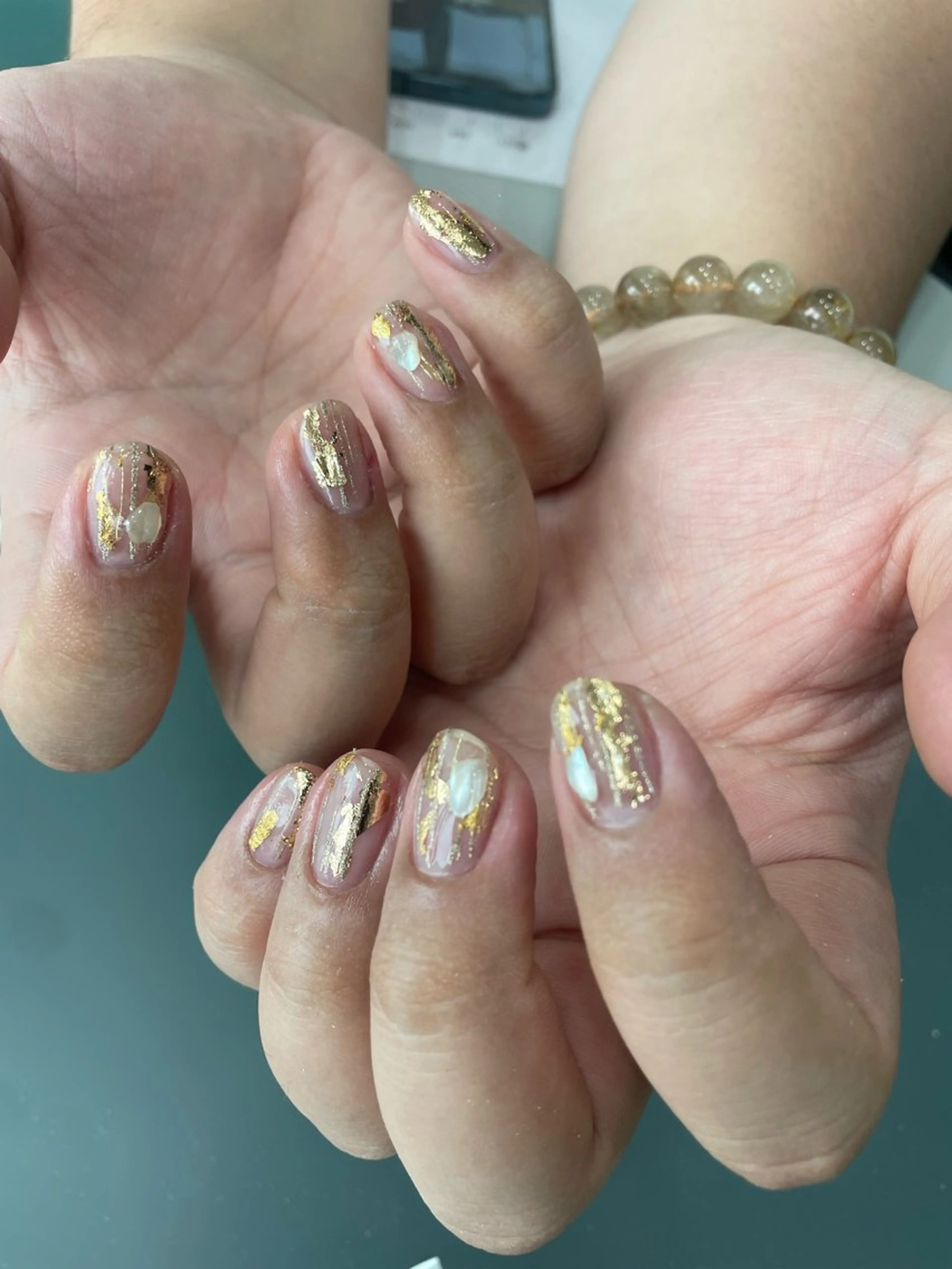 ネイル 口コミ5.0 Mizuki.aのネイルデザイン