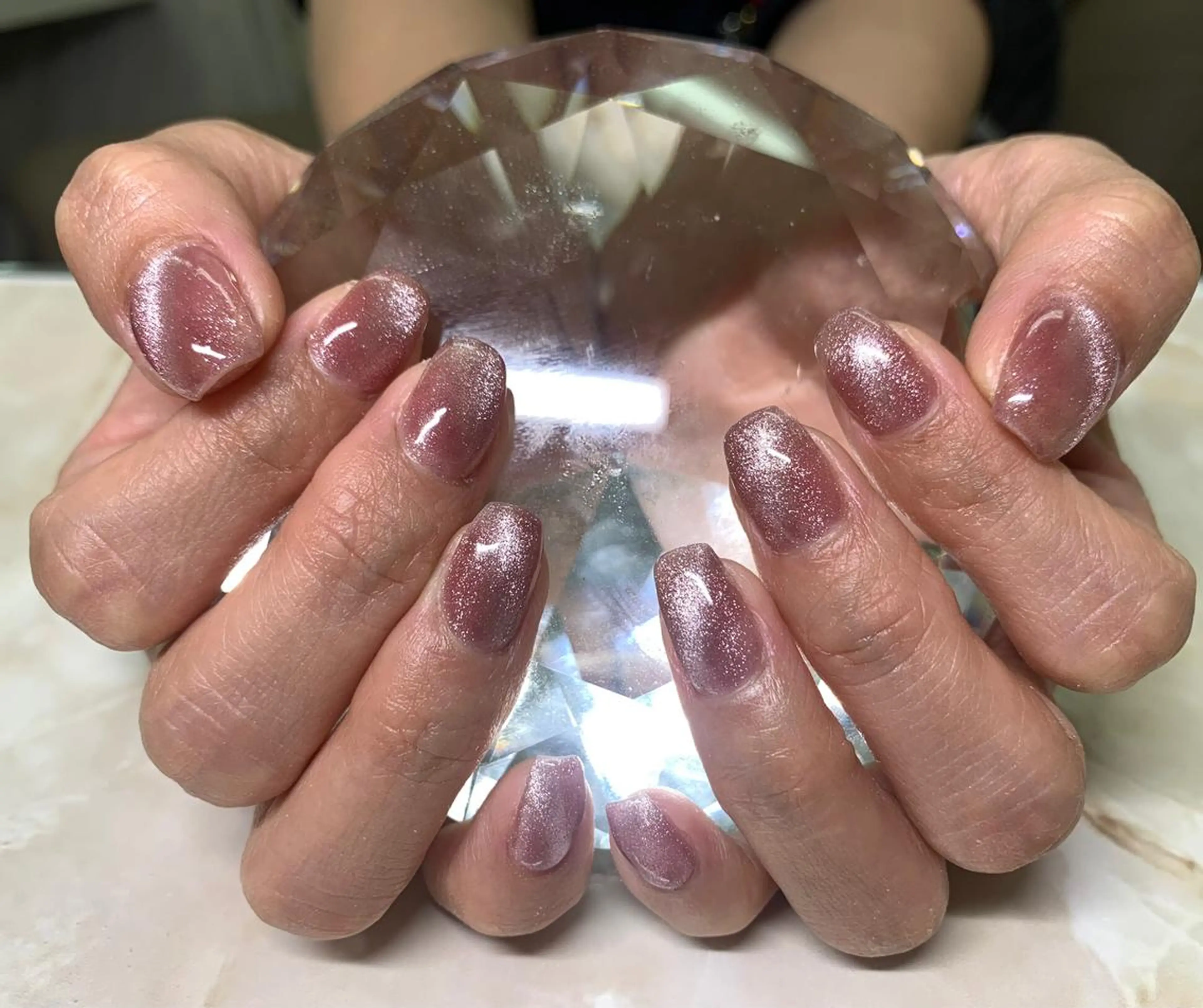 ネイル ハンドネイル Maison Mielのネイルデザイン