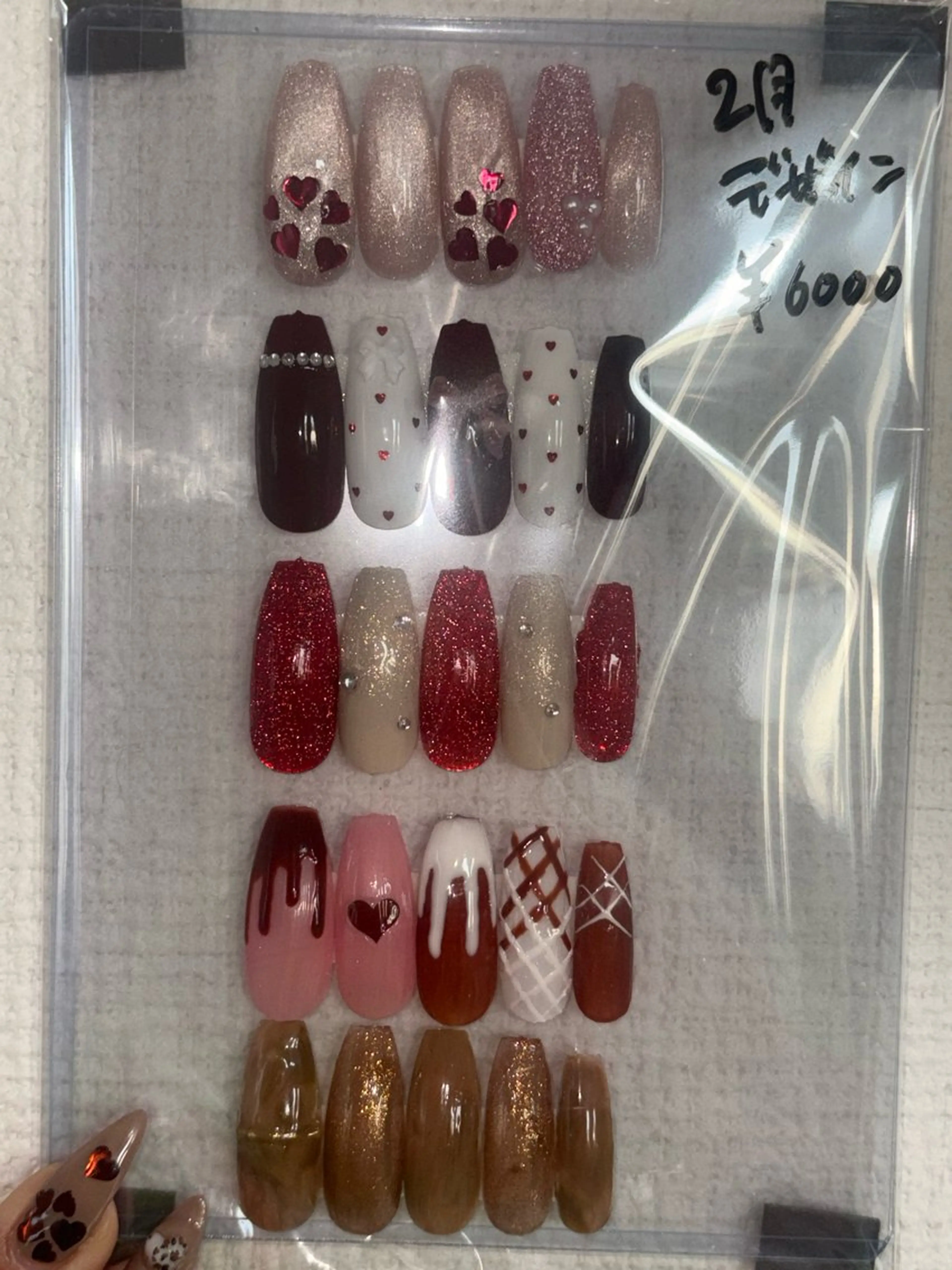 ネイル CIEL NAIL♡のネイルデザイン