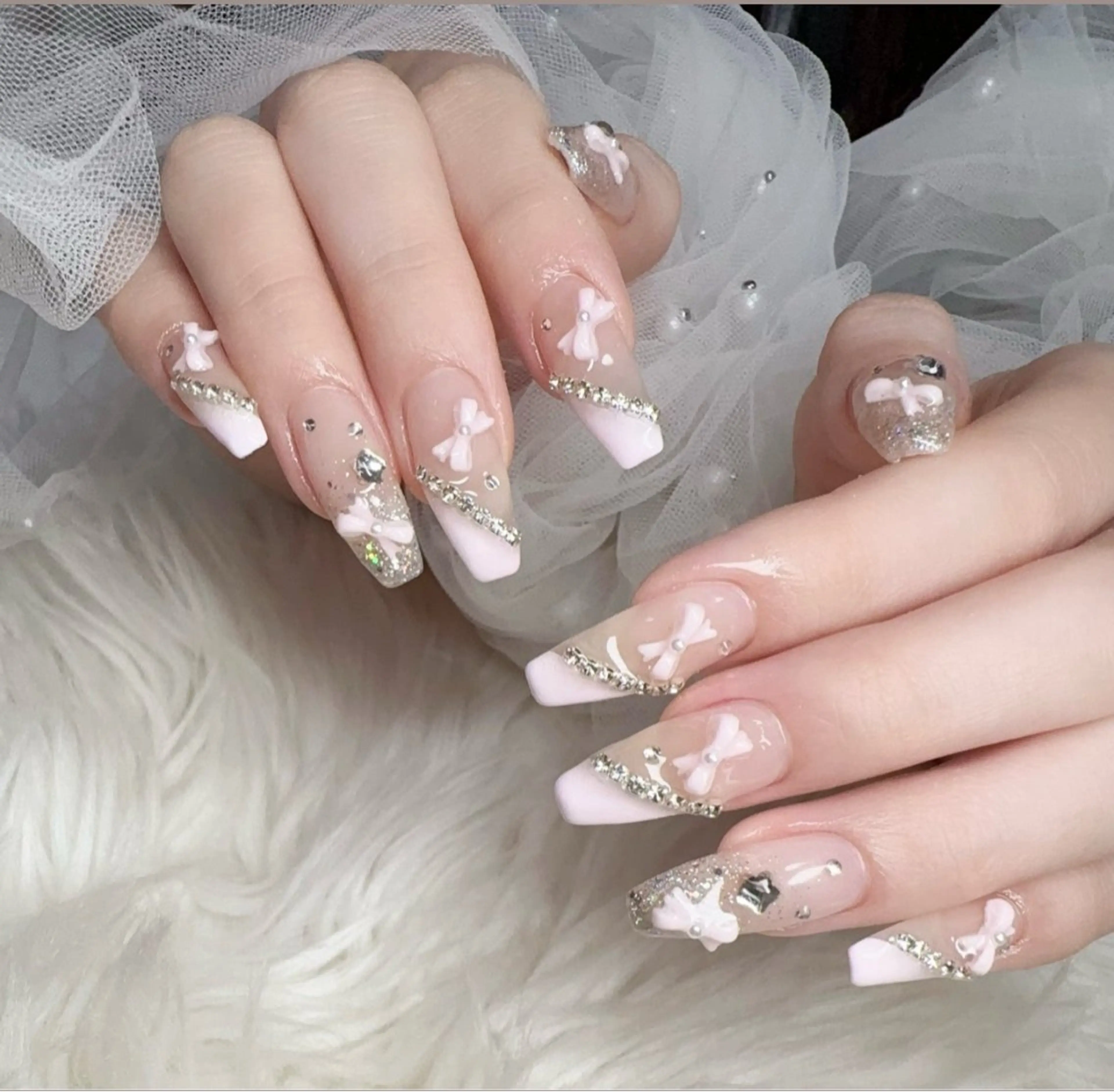 ネイル ハンドネイル Fukuda シュウのネイルデザイン