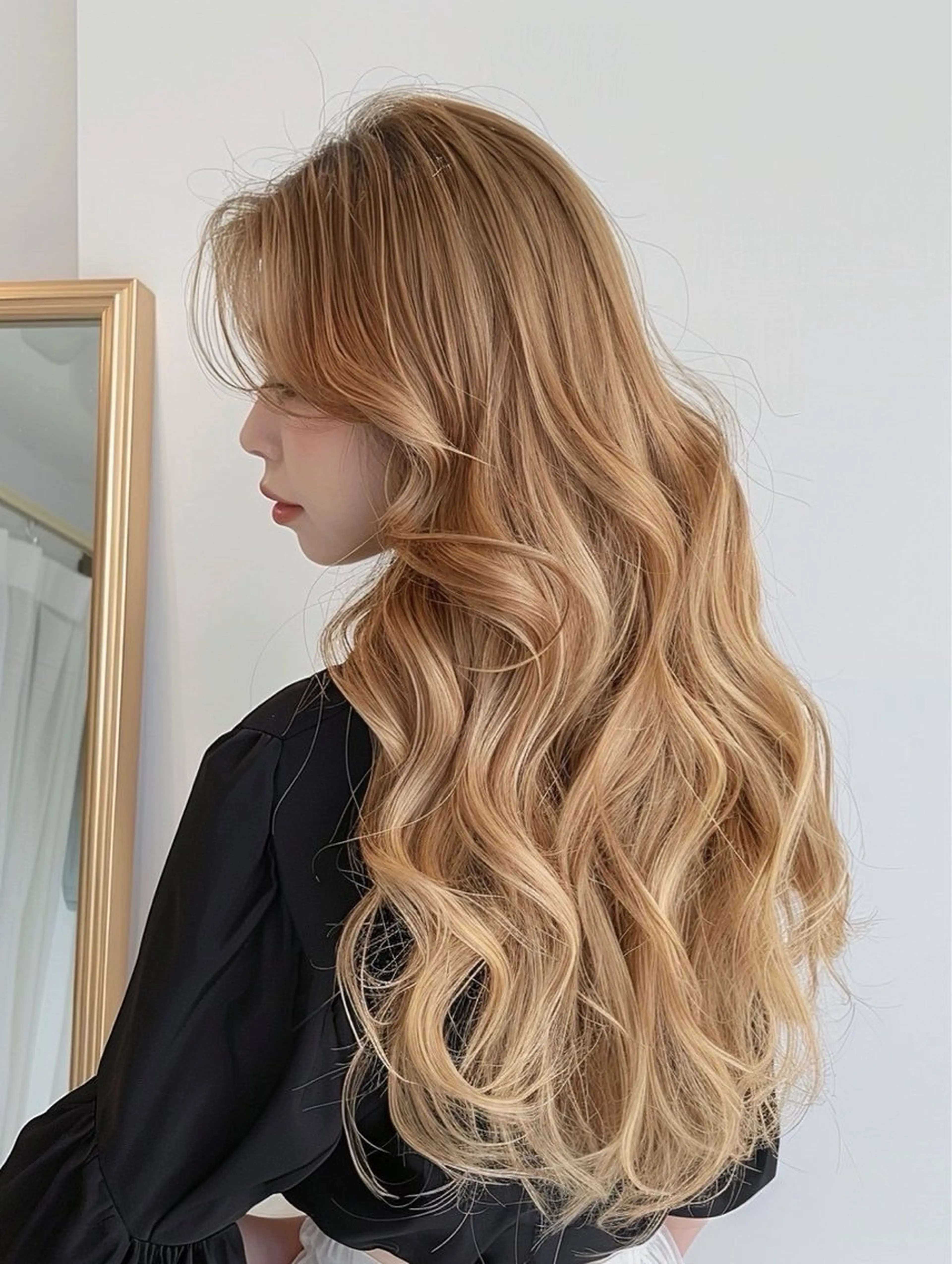 【お得】メンテナンスカット➕カラー➕トリートメント ➕サロン専売品シャンプー500ml付 ¥18900⇒¥10000の写真