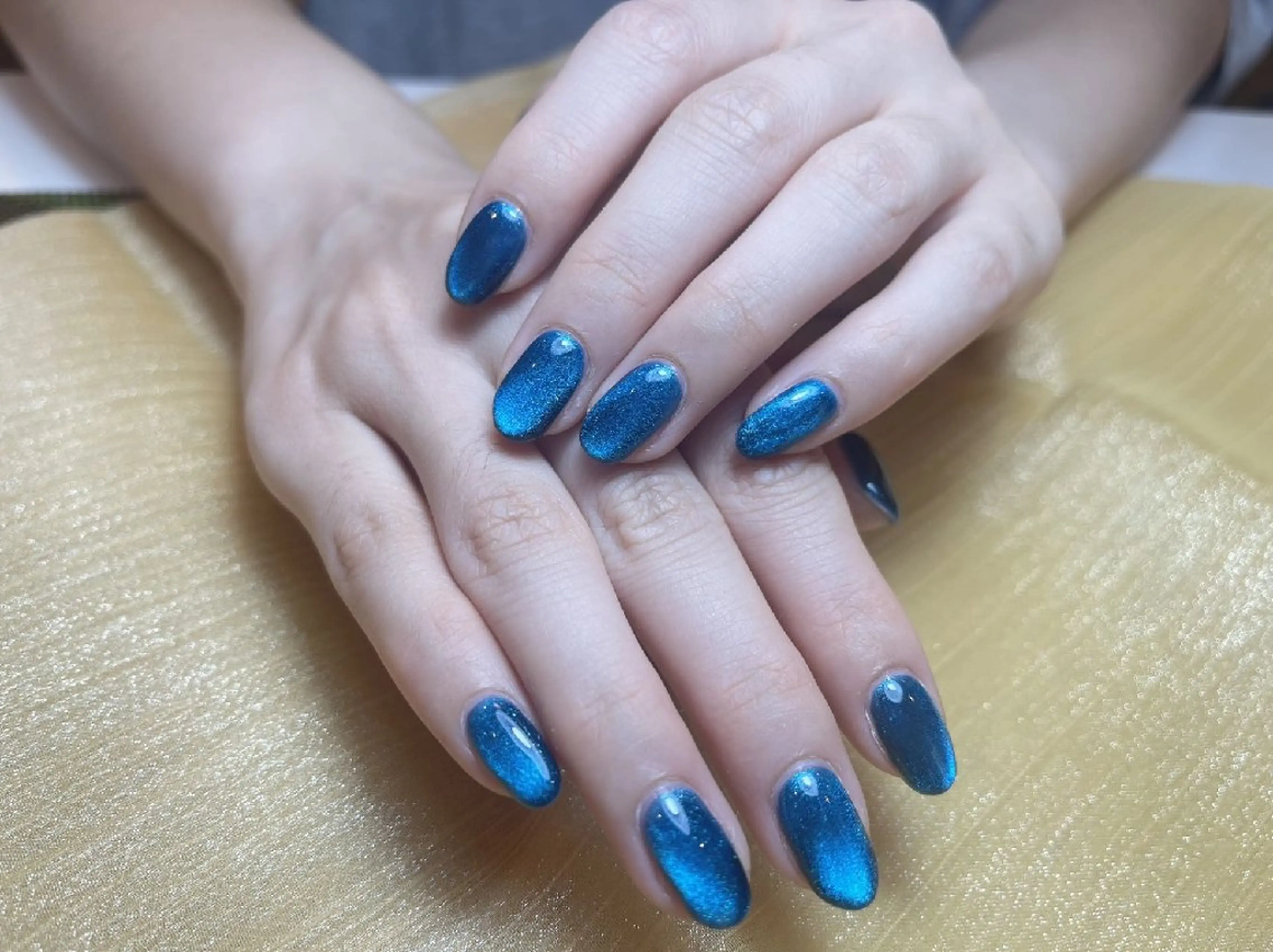 ミディアム ninabeauty 新宿のネイルデザイン