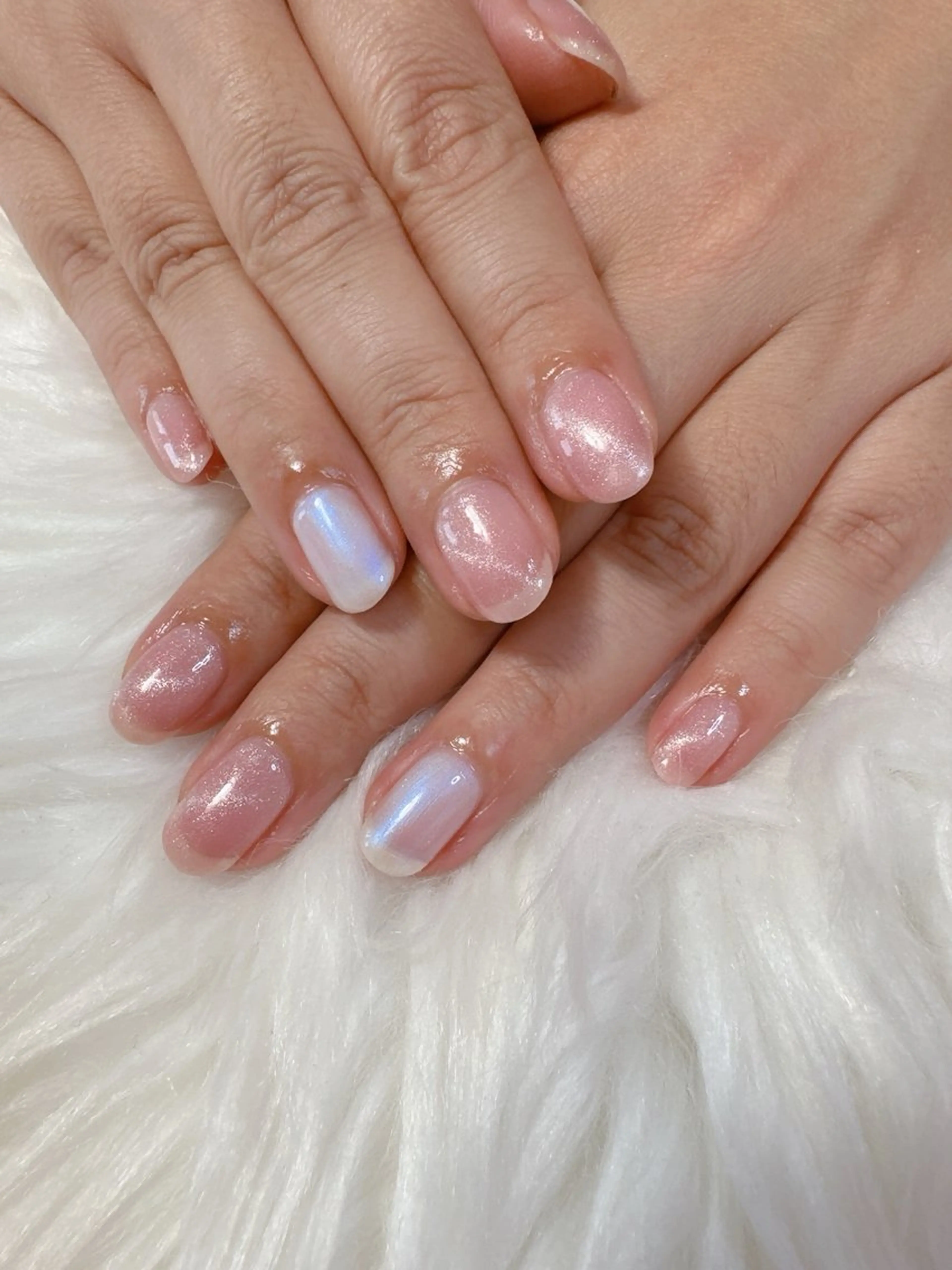 ネイル 高島 夏海のネイルデザイン