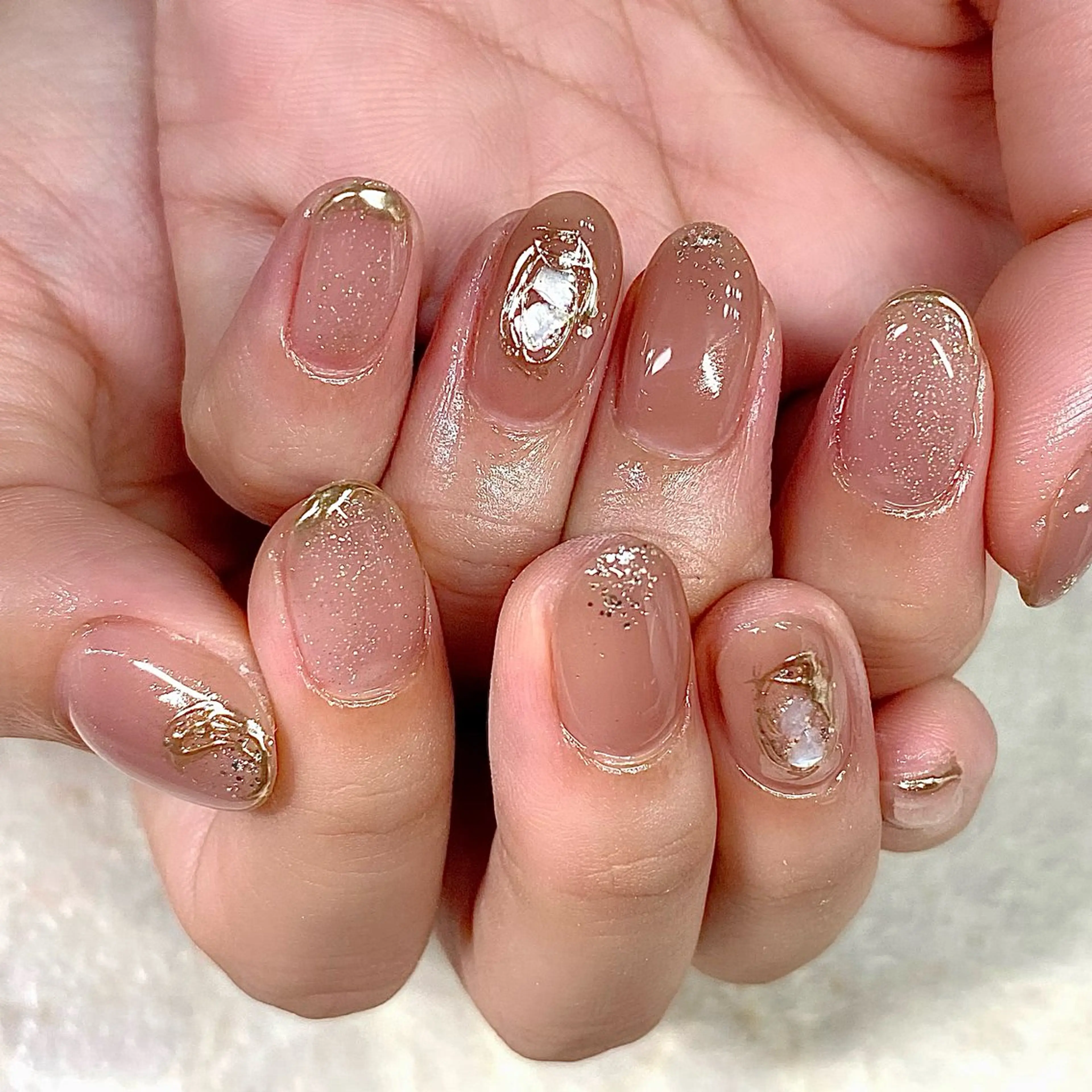 ネイル maison de NALIのネイルデザイン