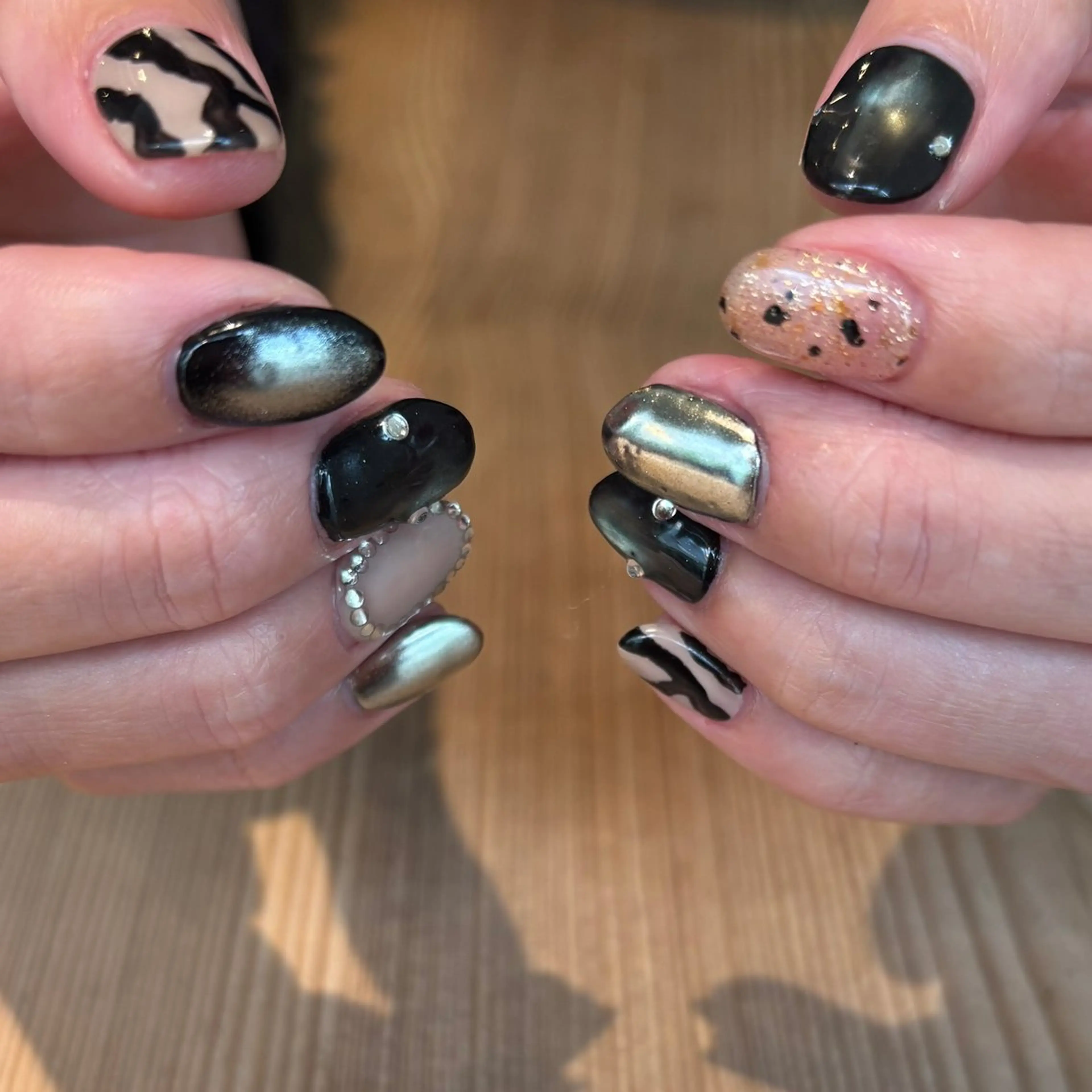 ネイル Cae. 【カエドット】のネイルデザイン