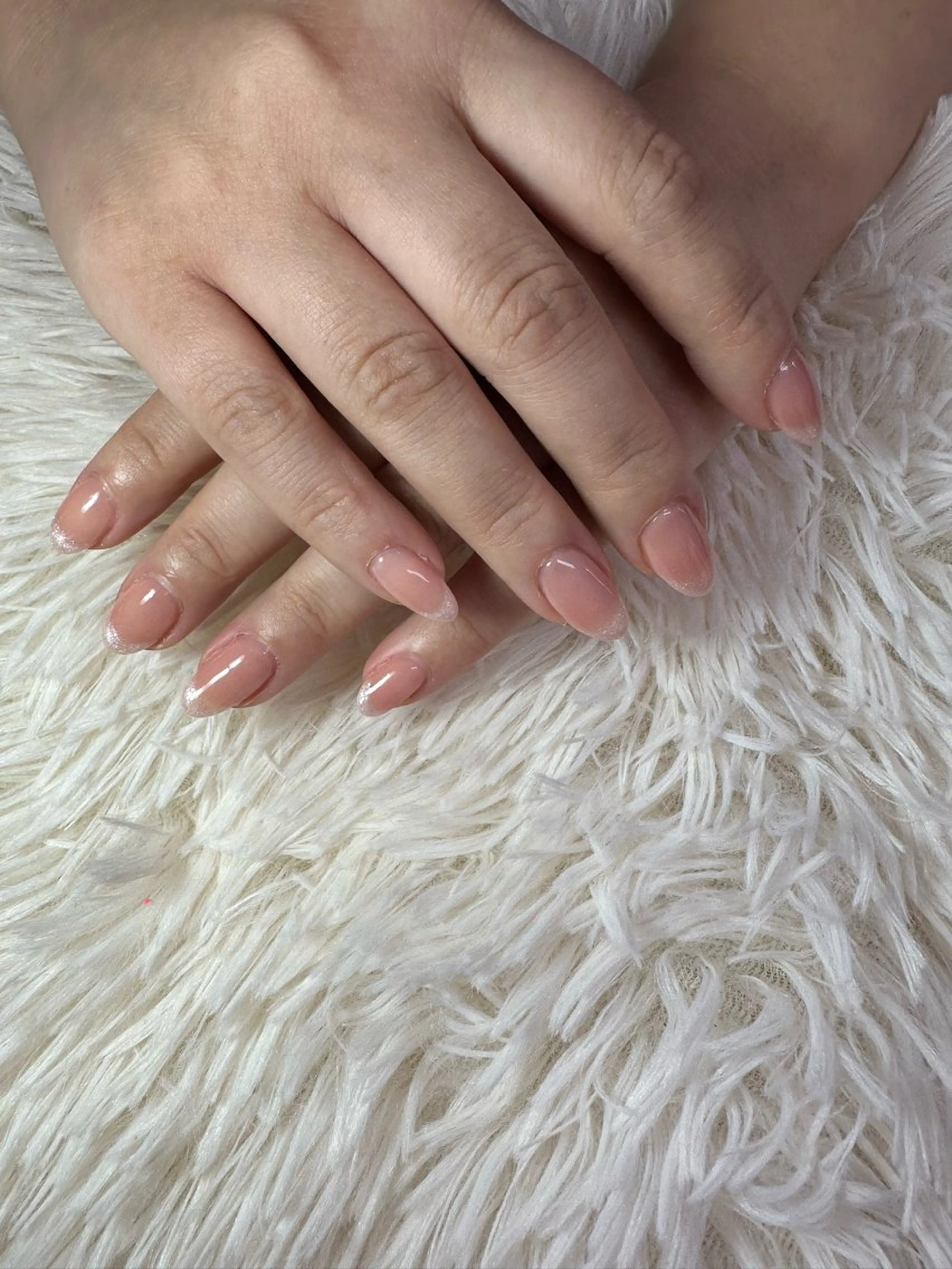 ミディアム ハンドネイル MOE .Kのネイルデザイン