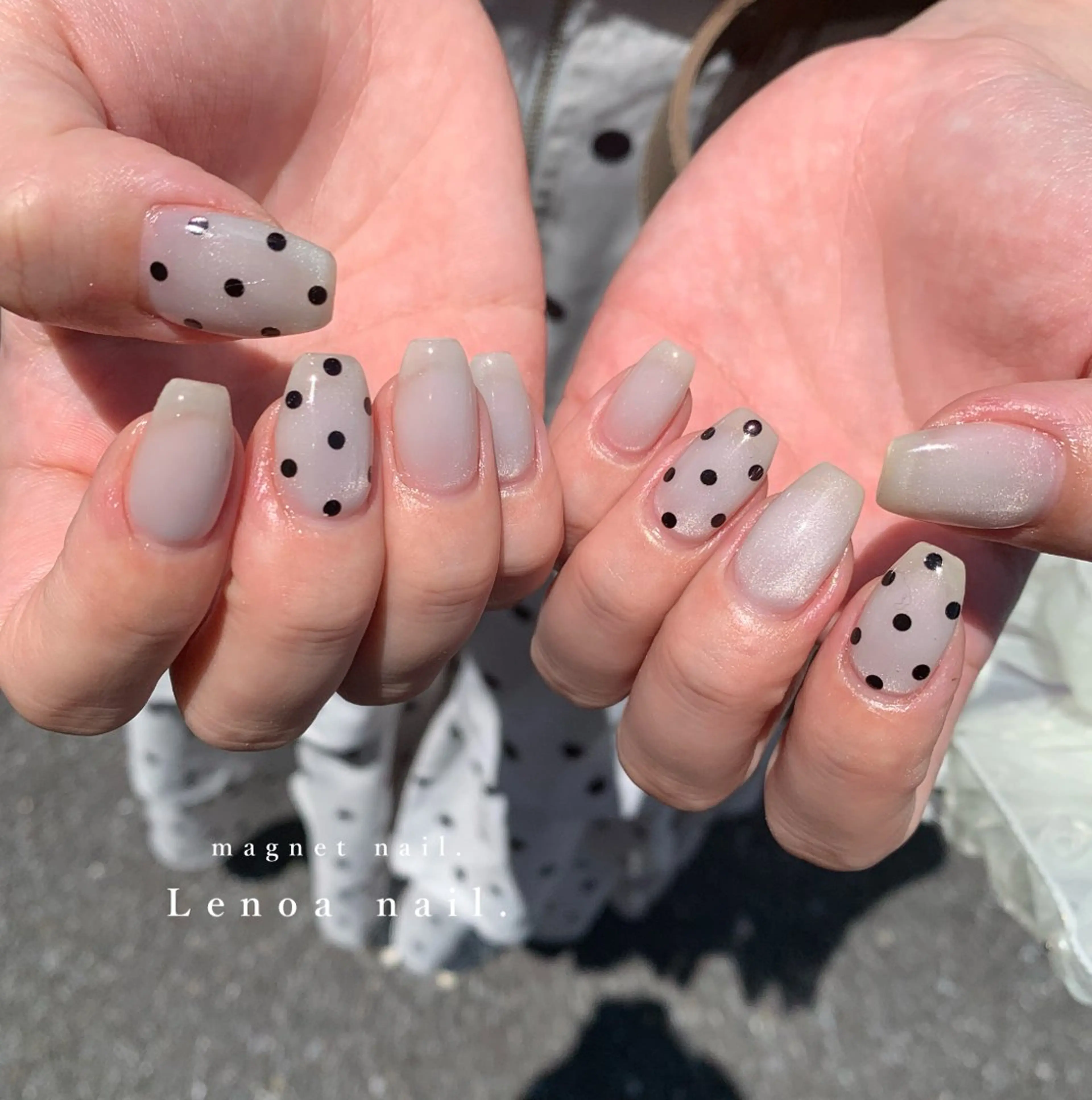 ネイル nailsalon Lenoaのネイルデザイン