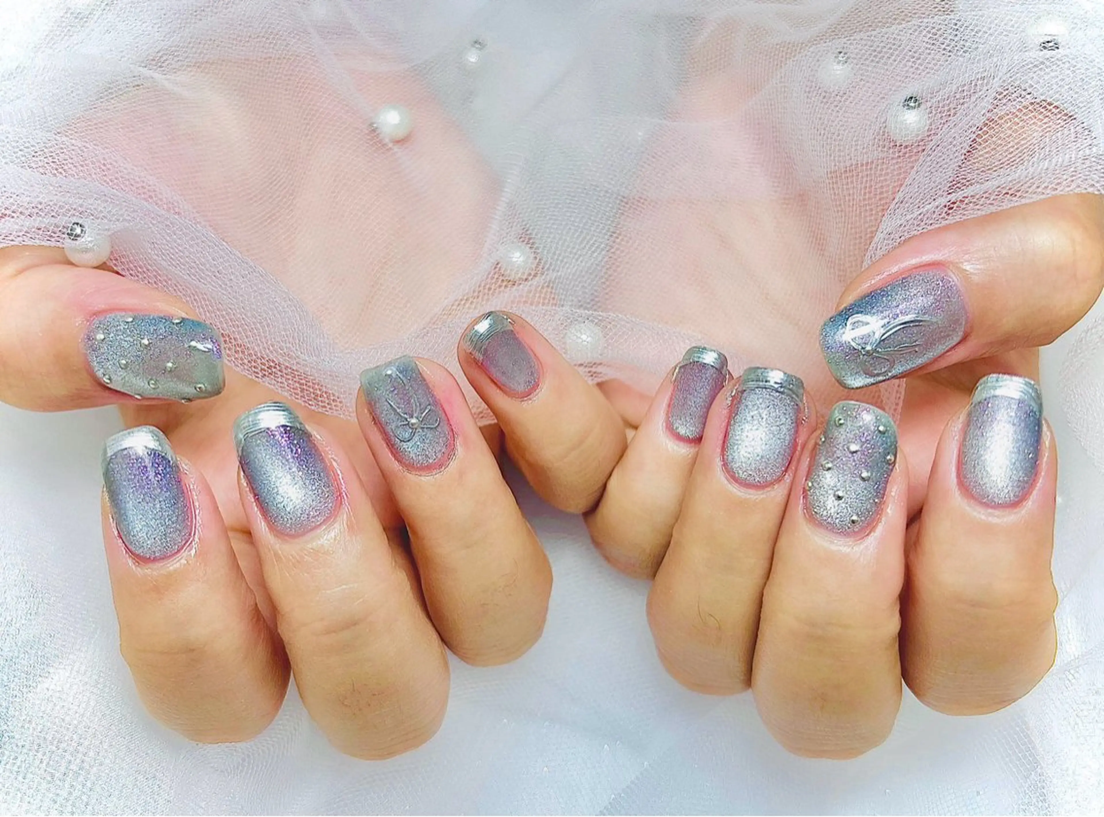 ネイル ハンドネイル garden Nail Salonのネイルデザイン
