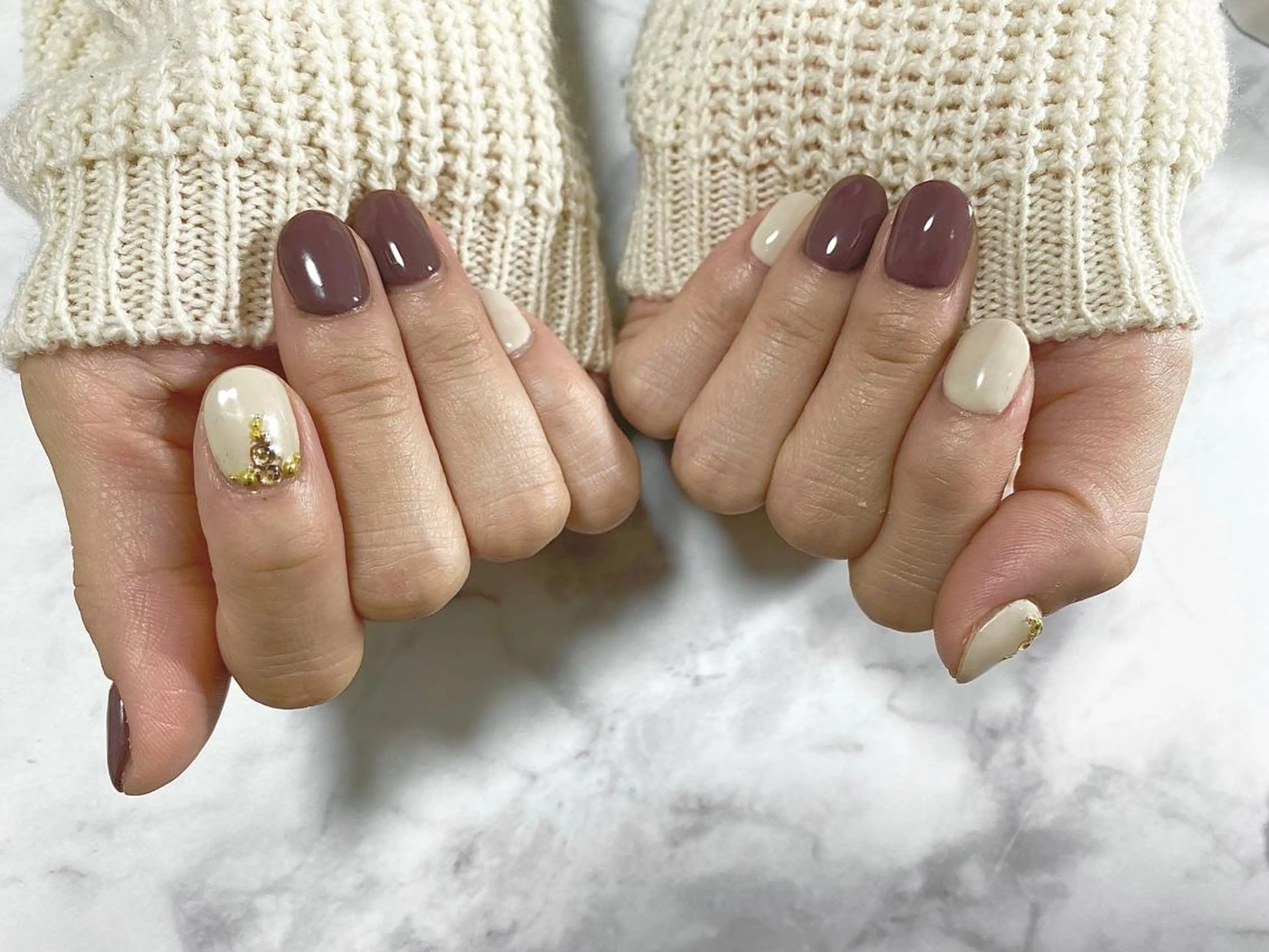 ネイル Nail Salon louéのネイルデザイン