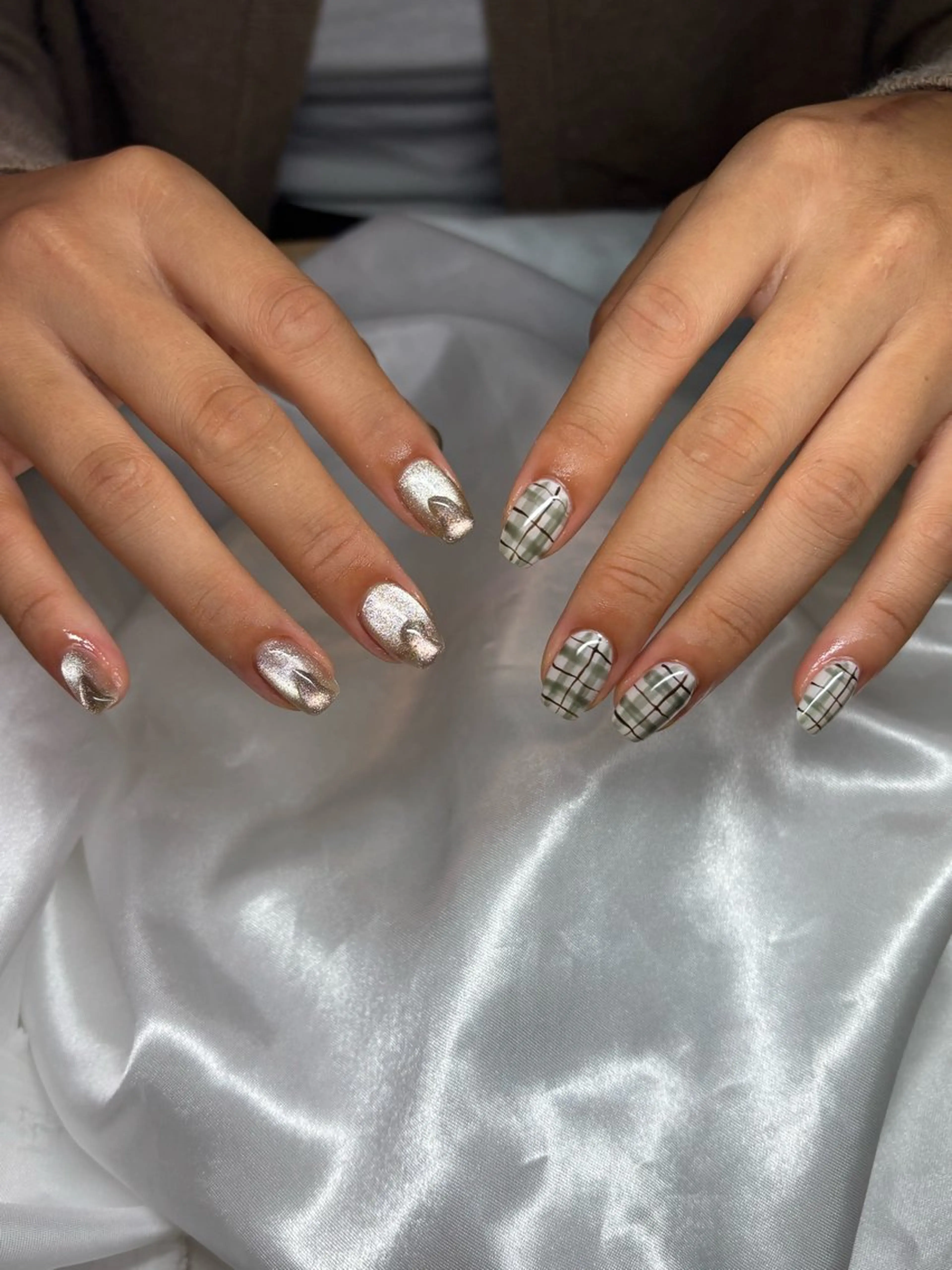 【ハンド】10本アートし放題(持ち込み画像OK♪)☆オフ無しの写真