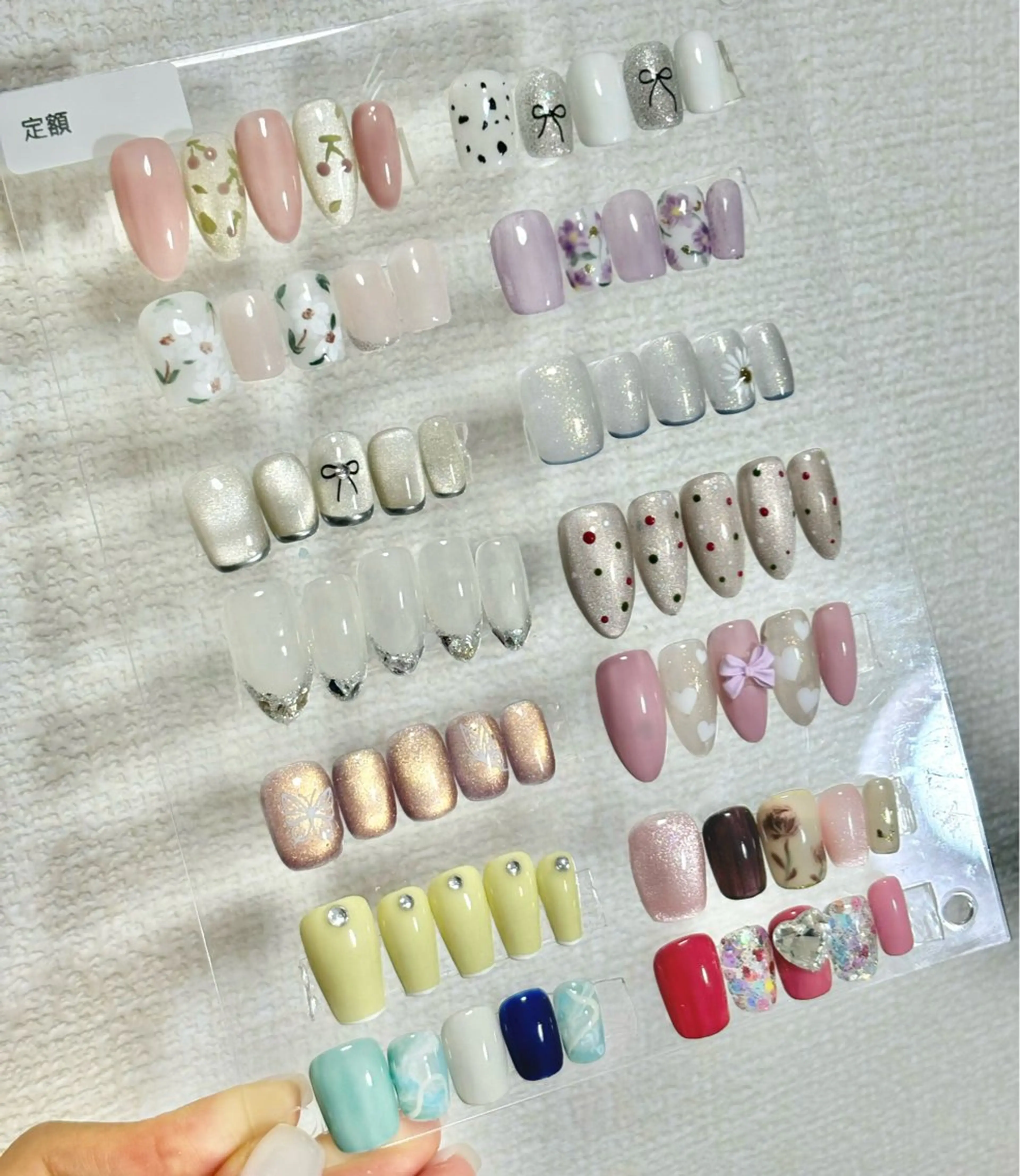ネイル ハンドネイル Doremi Nailのネイルデザイン