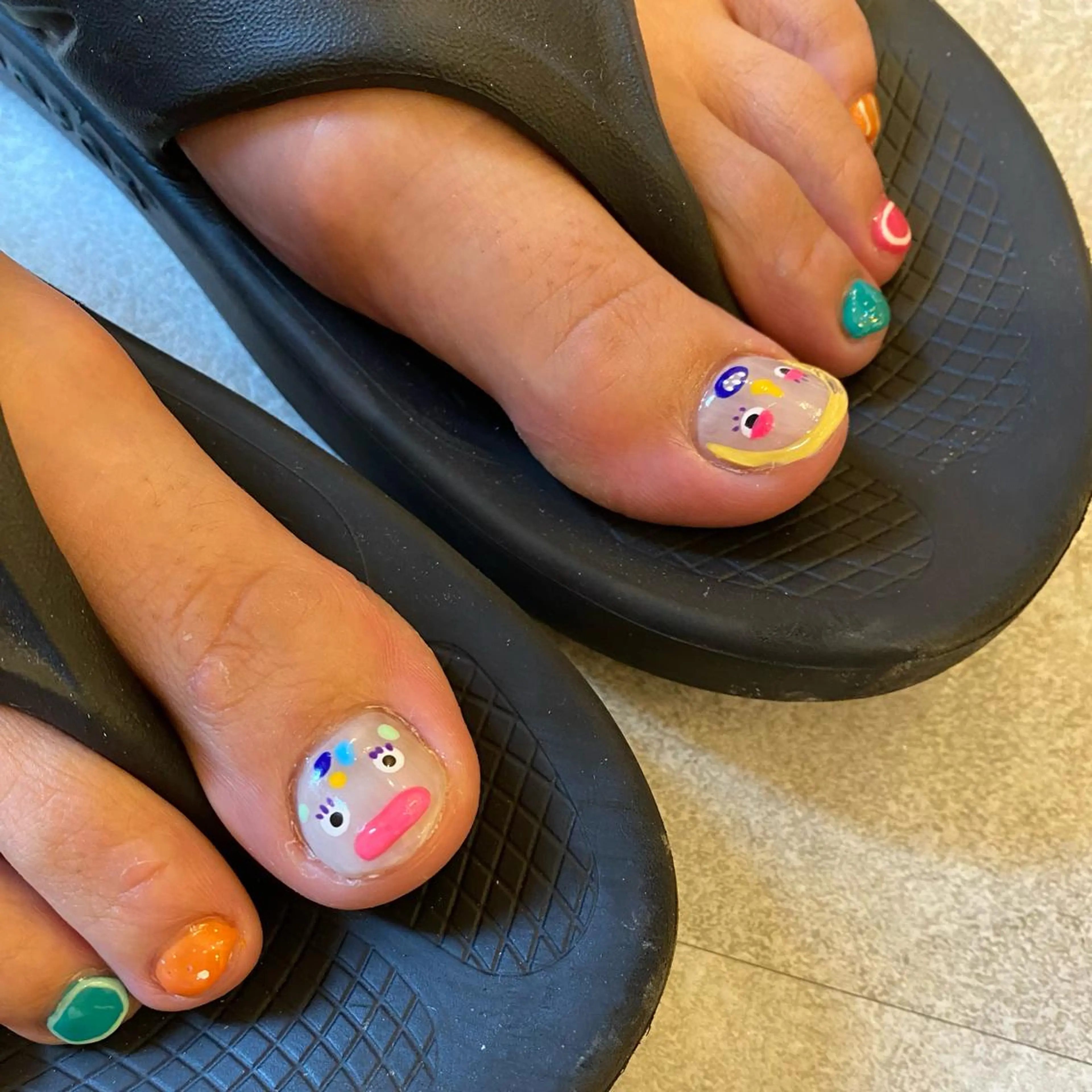 ネイル フットネイル SACHIKO♪ premiereのネイルデザイン