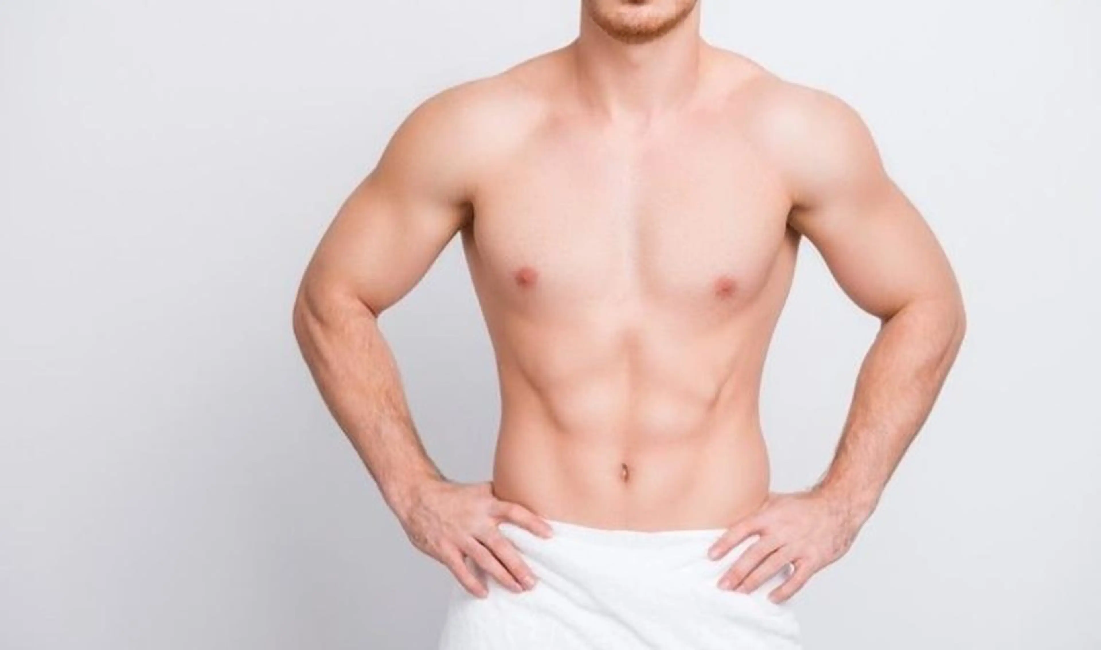 【メンズ・VIO】《ずっと同価格》美肌脱毛　VIOの写真