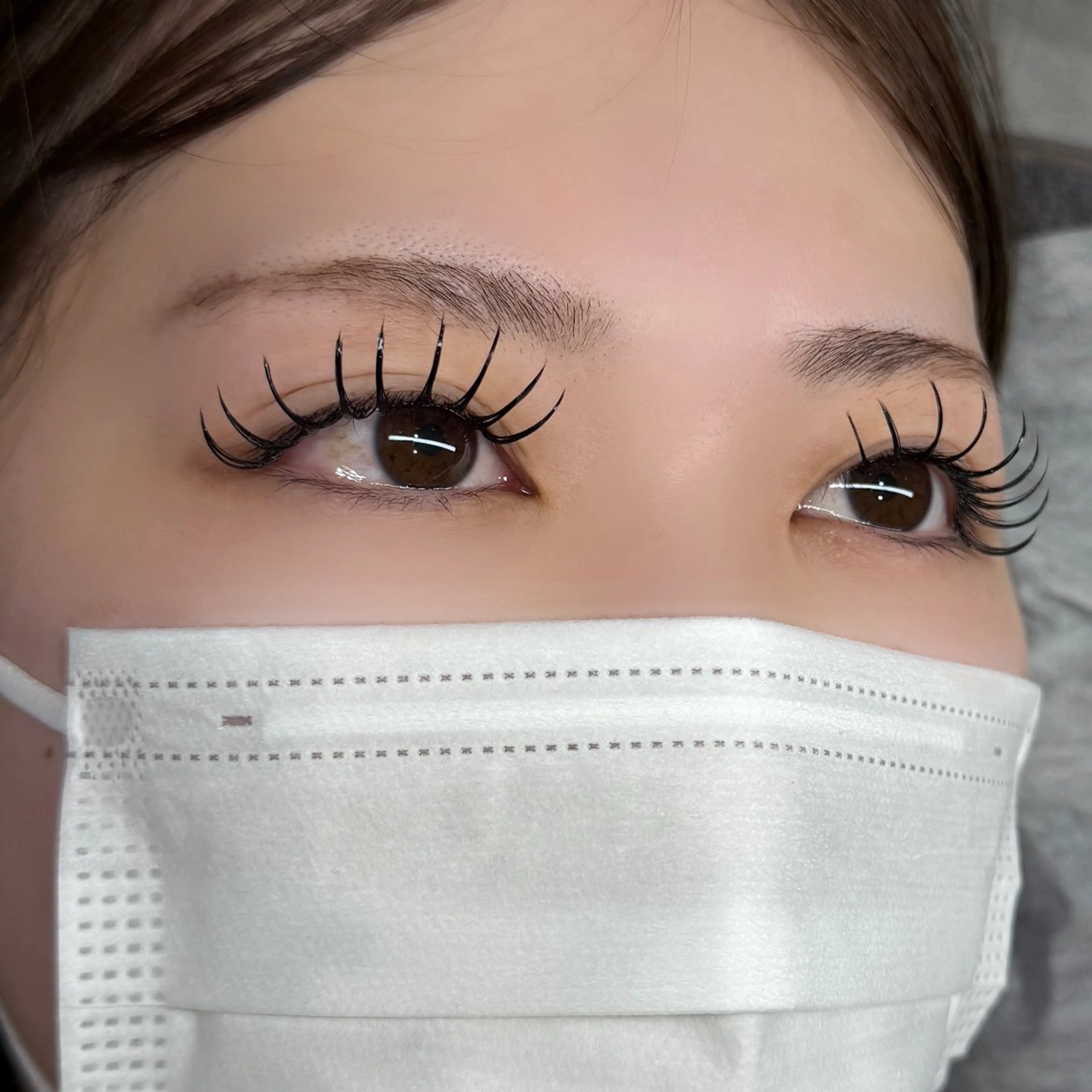 マツエク・マツパ マツエク ＆草津店 eyelash研修生のマツエク・マツパデザイン
